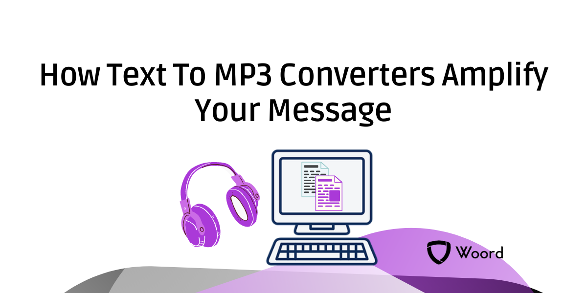 How Text To MP3 Converters Amplify Your Message