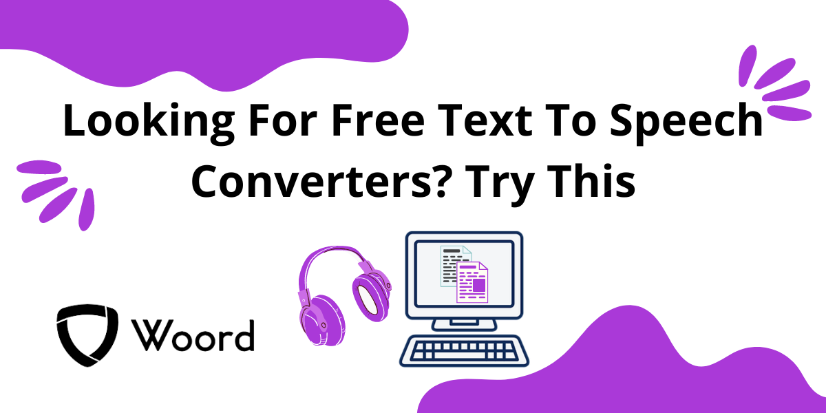 Looking For Free Text To Speech Converters? Try This