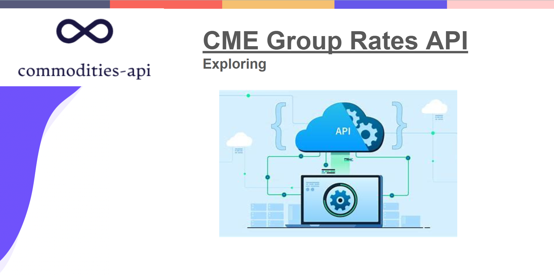 Exploring CME Group Rates API Insights