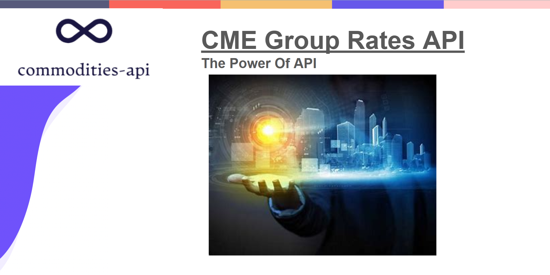 The Power Of CME Group Rates API