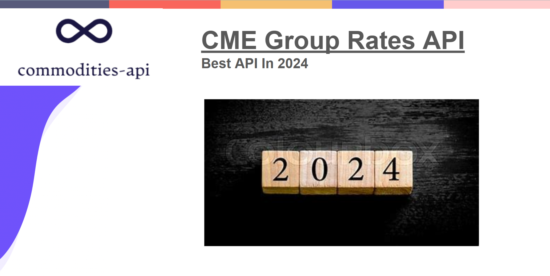 Best CME Group Rates API In 2024