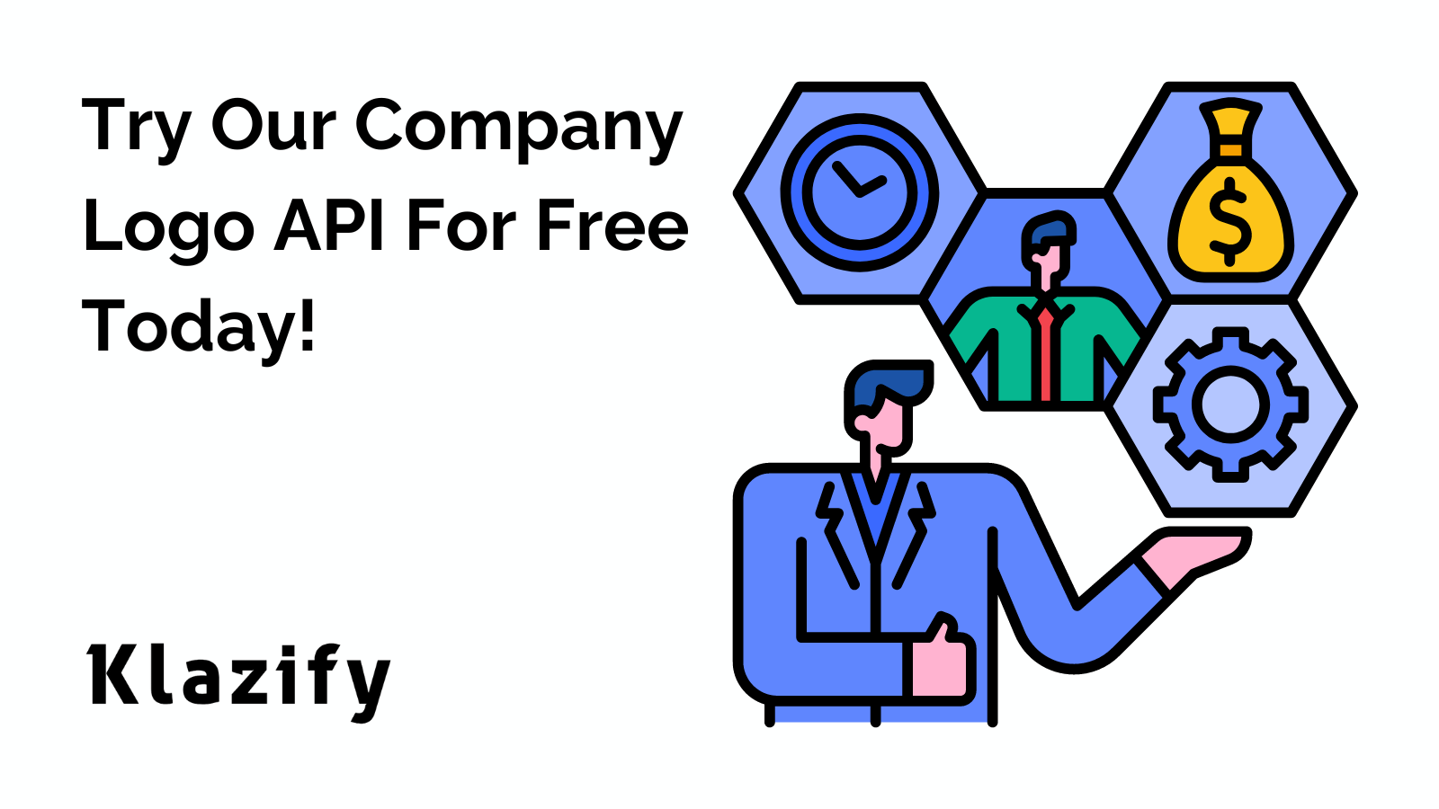 Try Our Company Logo API For Free Today!