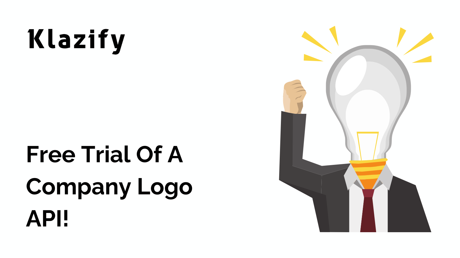 Free Trial Of A Company Logo API!