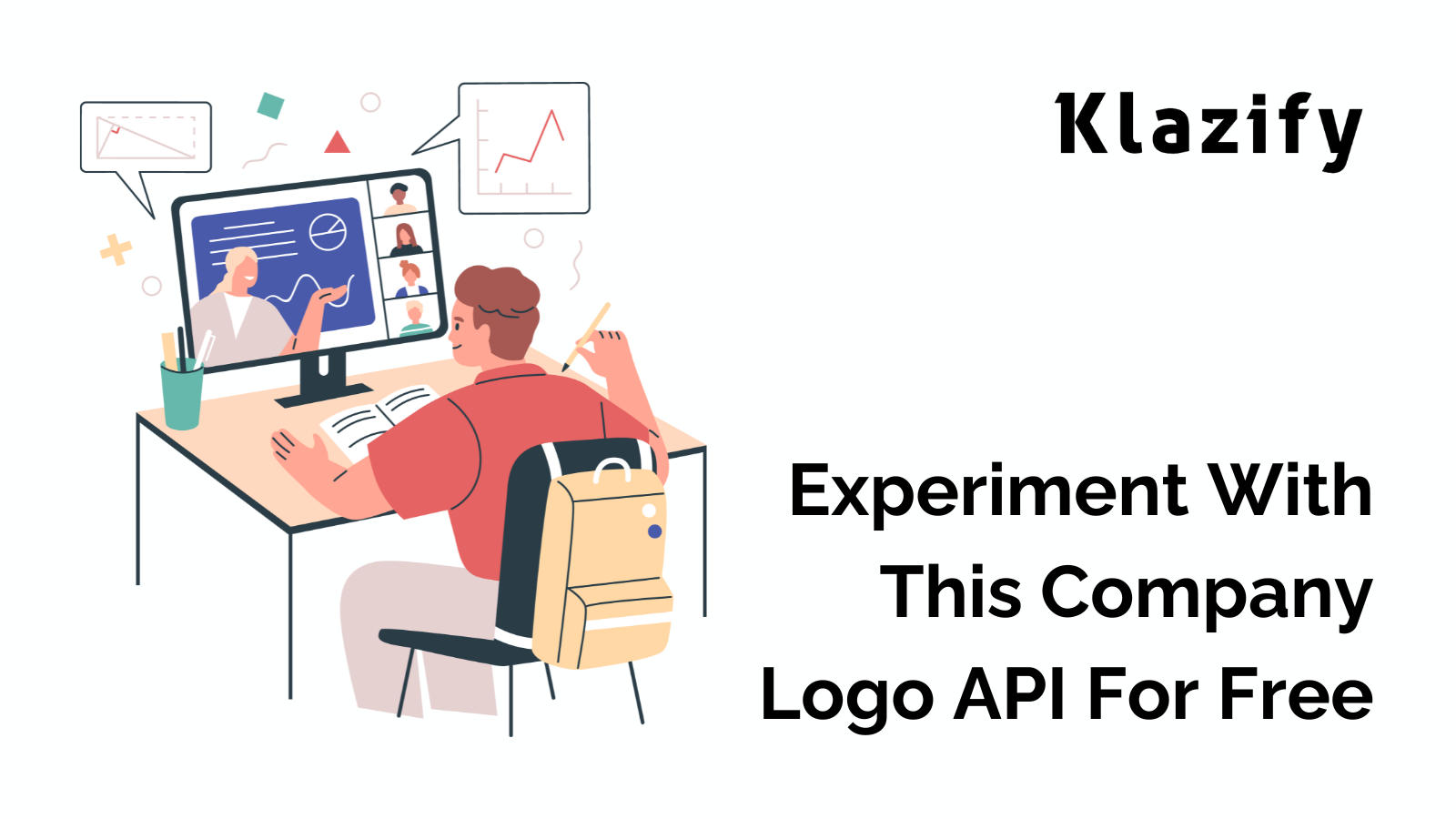 Experiment With This Company Logo API For Free