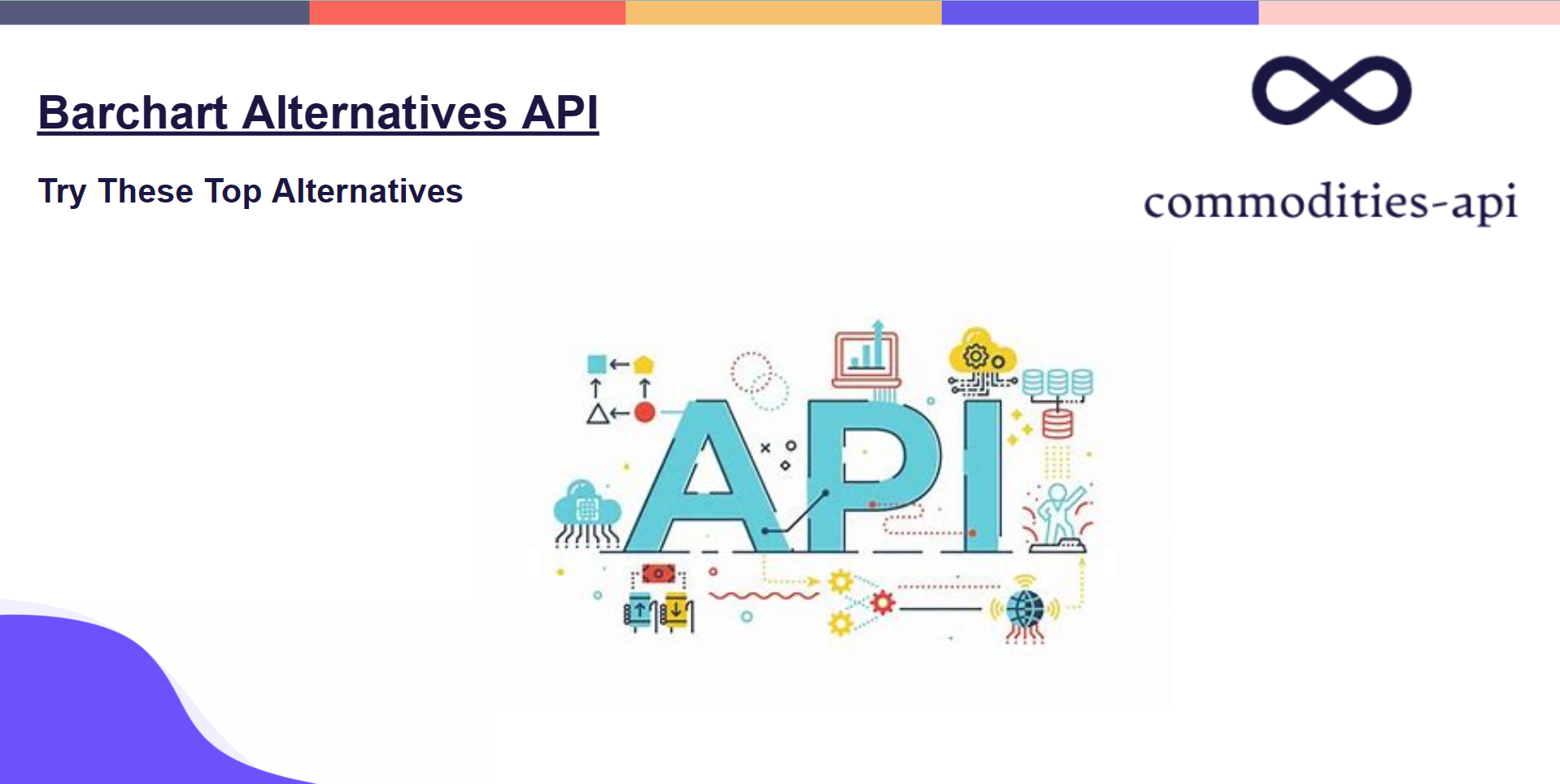 Ditching Barchart? Try These Top Alternatives With API Integration