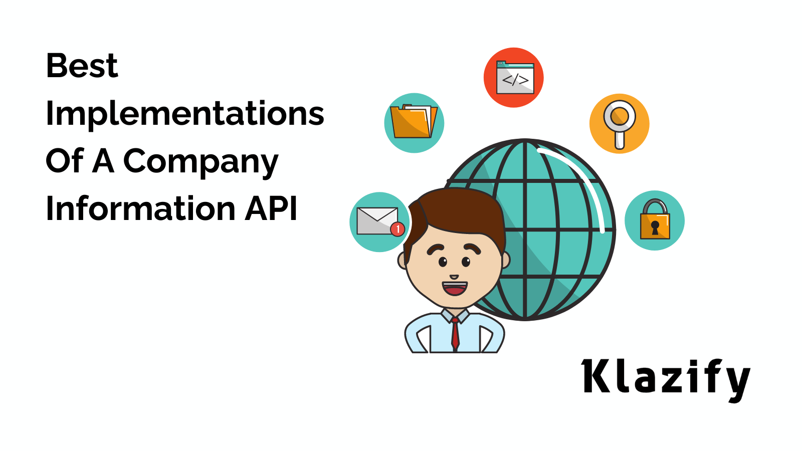 Best Implementations Of A Company Information API