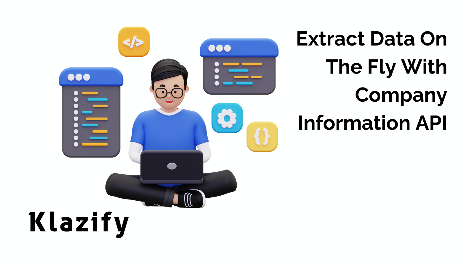 Extract Data On The Fly With Company Information API