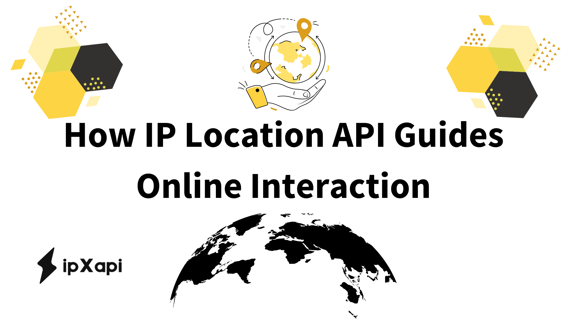 How IP Location API Guides Online Interaction