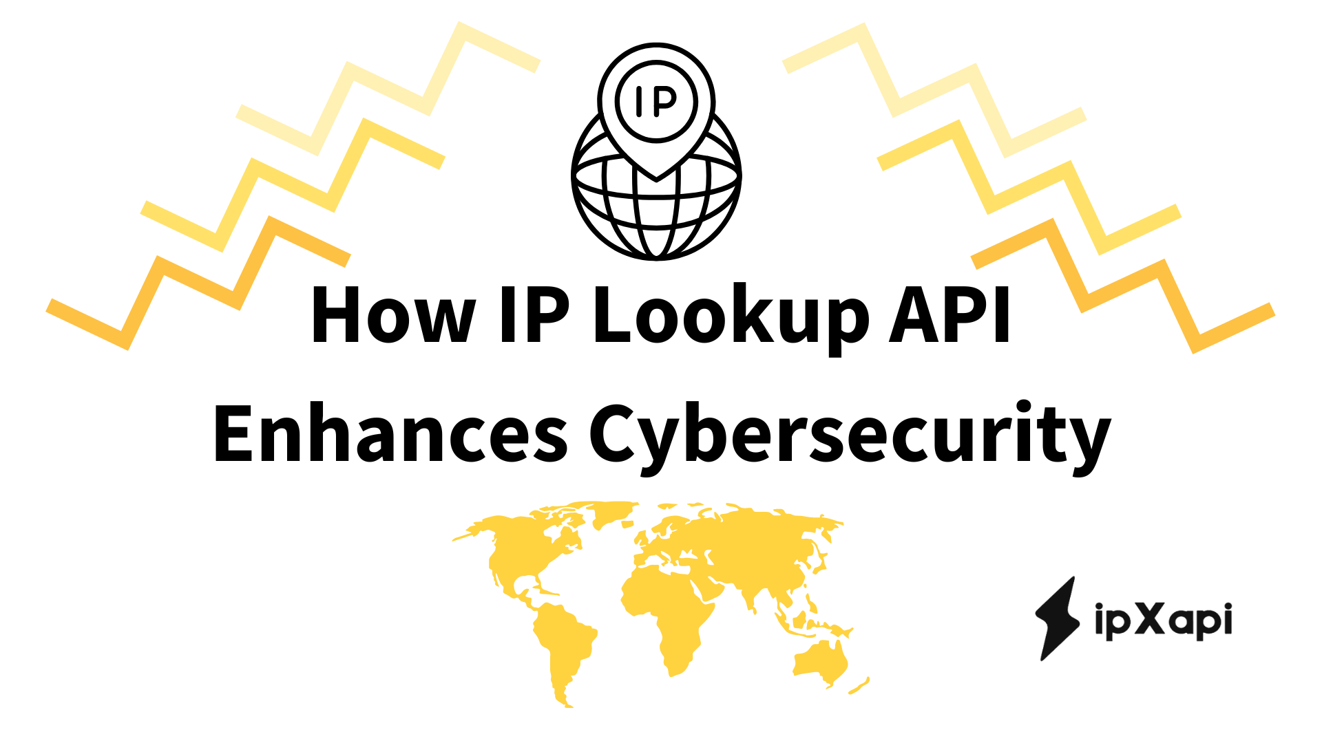 How IP Lookup API Enhances Cybersecurity