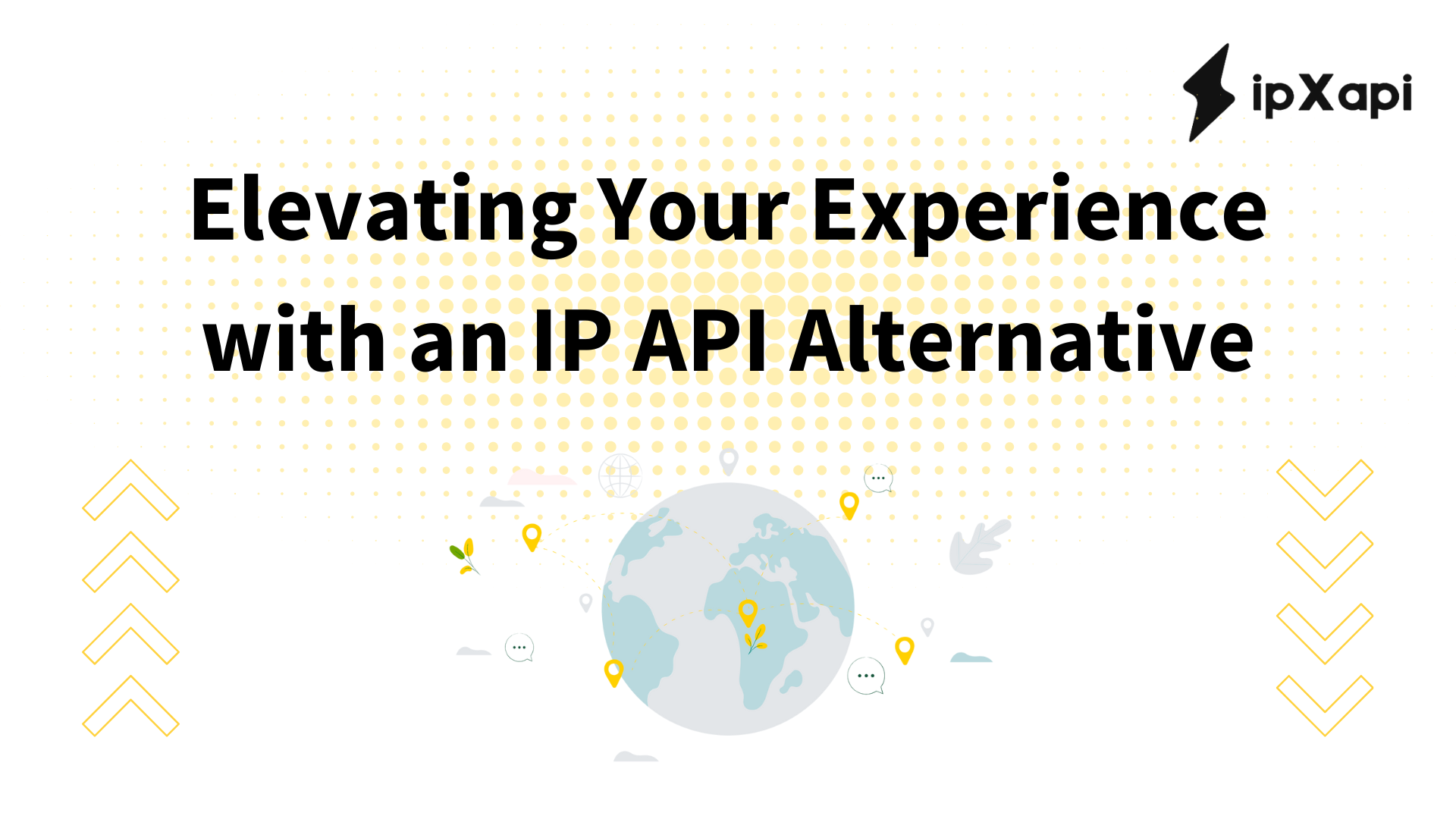 Elevating Your Experience with an IP API Alternative
