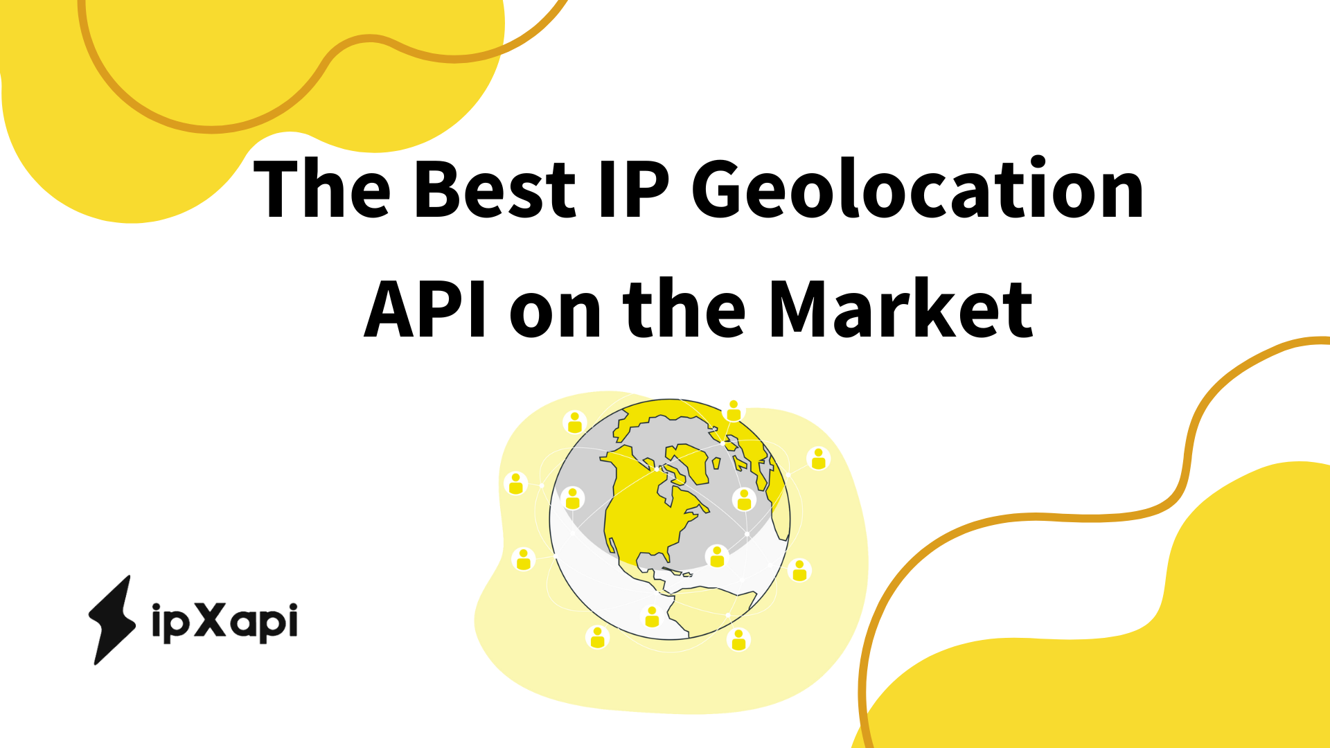 The Best IP Geolocation API On The Market