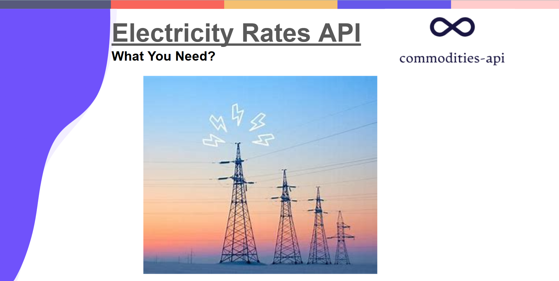 Is An Electricity Rates API What You Need?