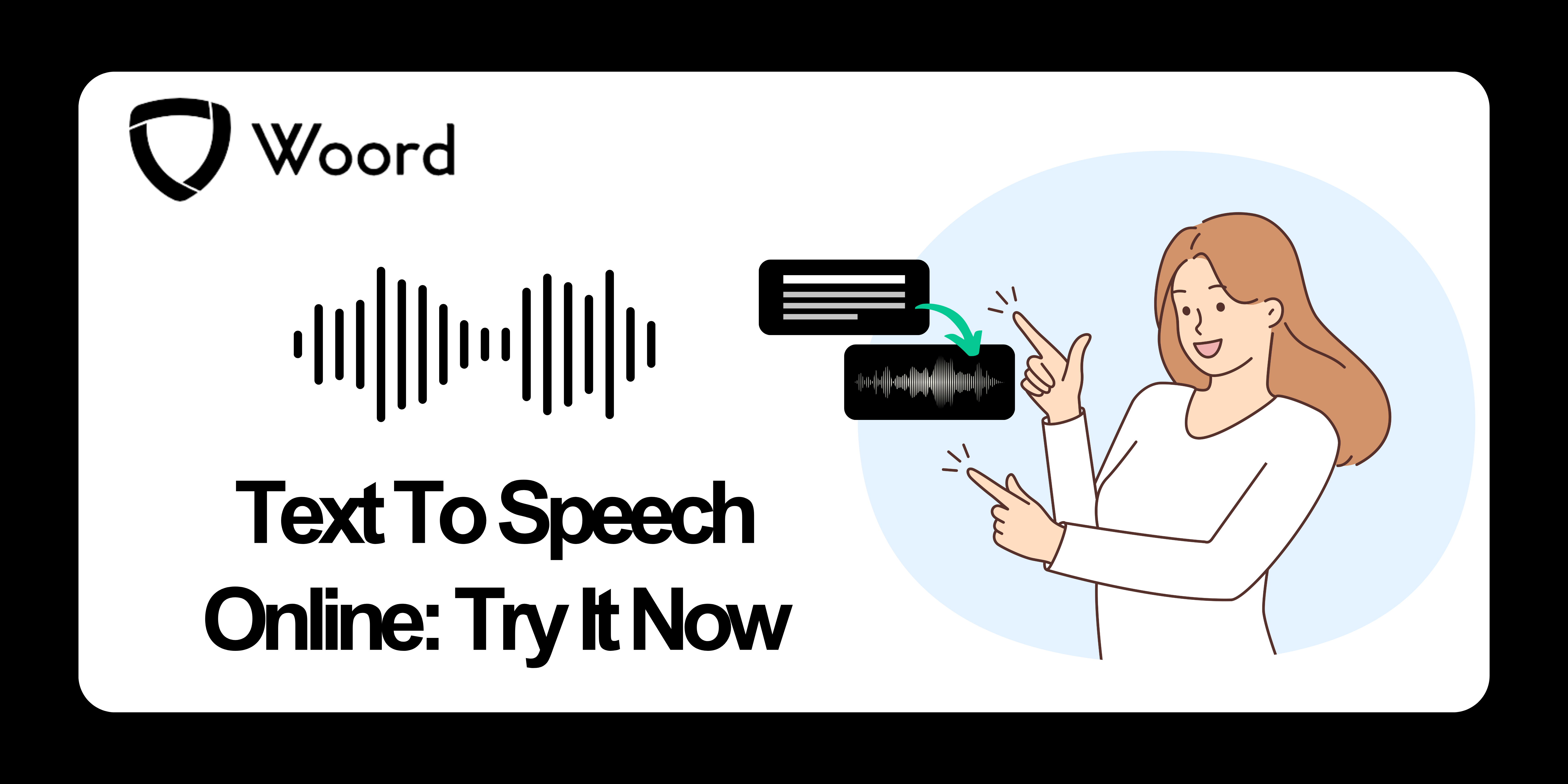 Text To Speech Online: Try It Now