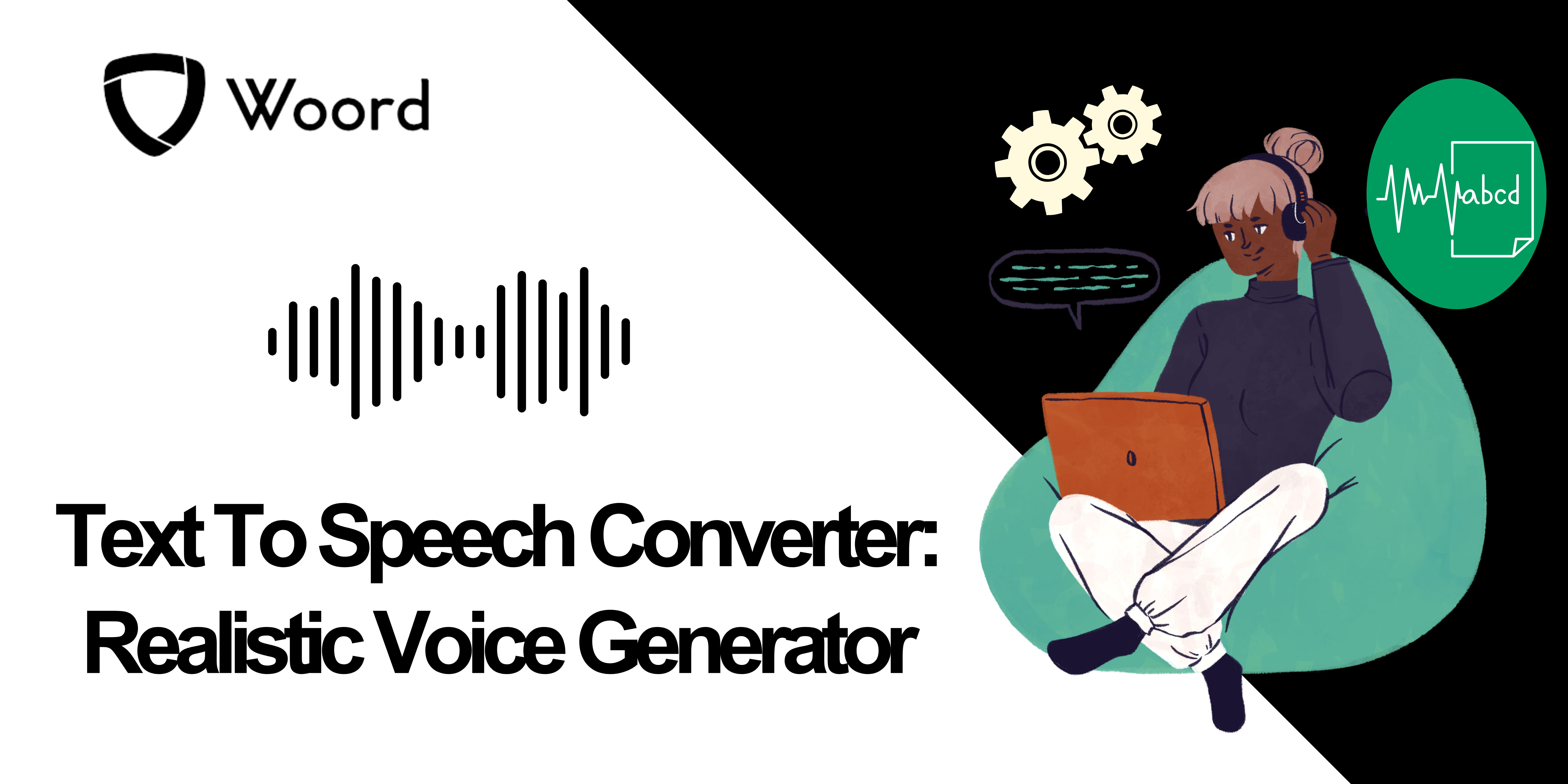 Text To Speech Converter: Realistic Voice Generator