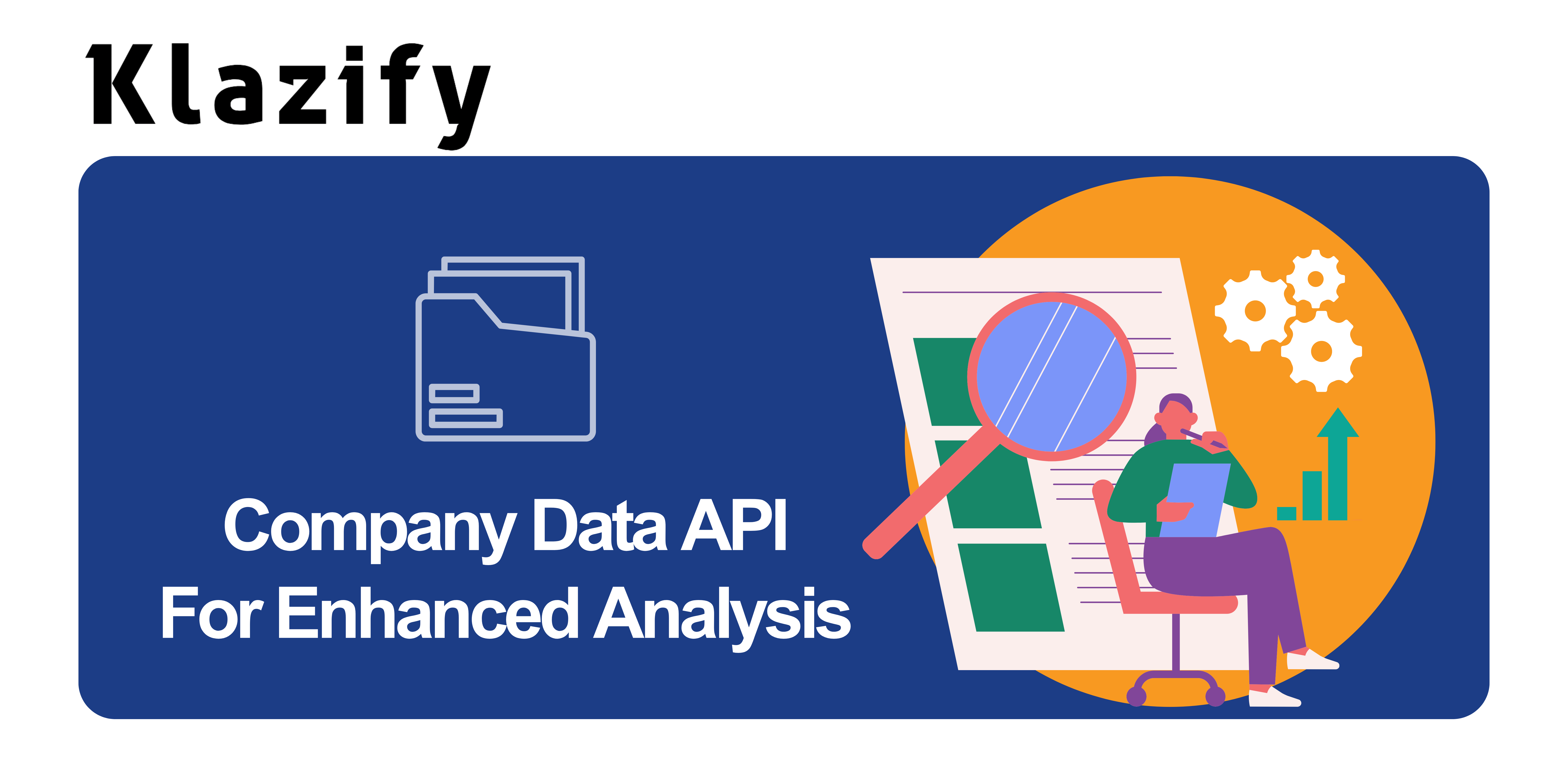 Company Data API For Enhanced Analysis