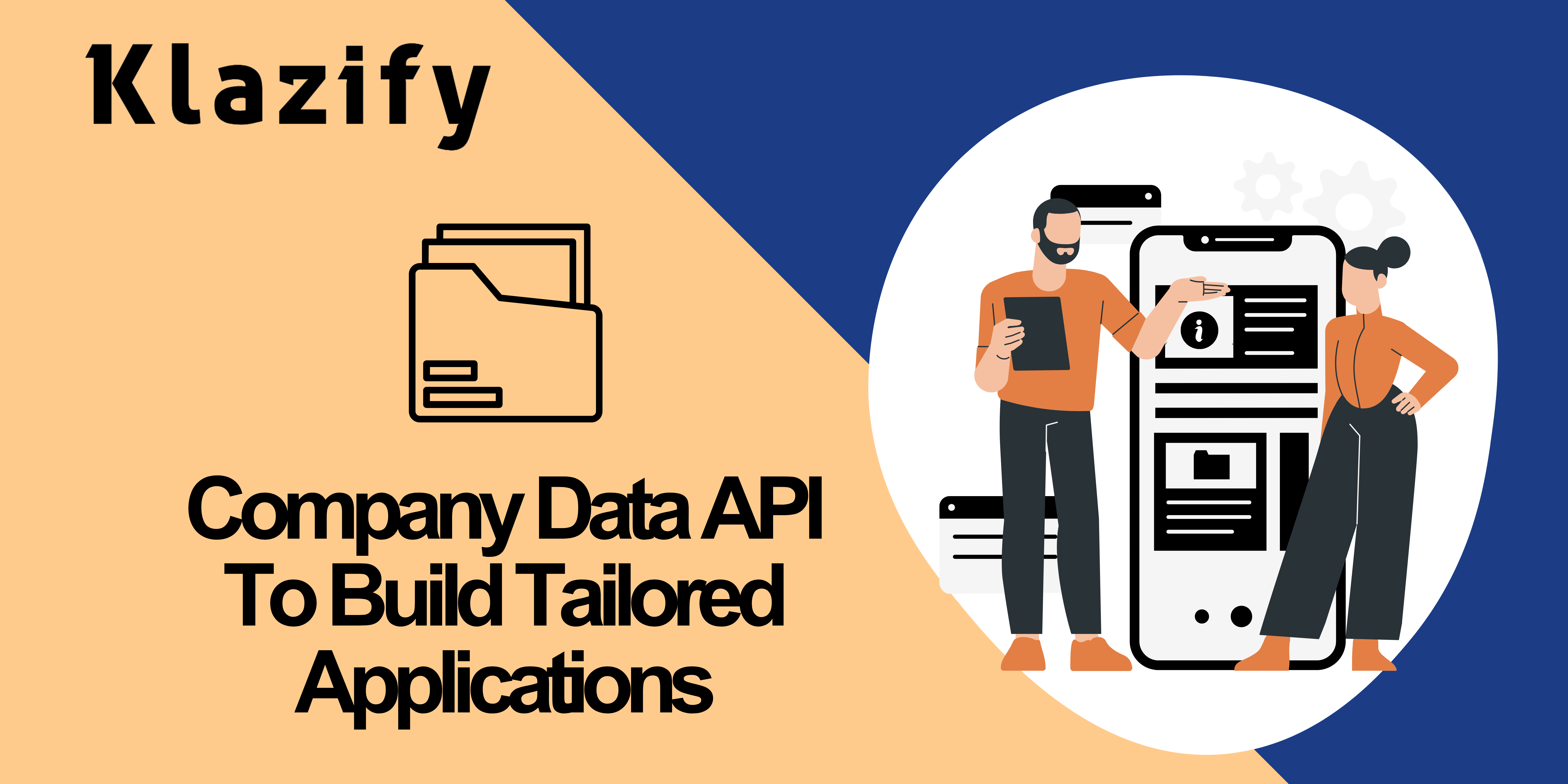 Company Data API To Build Tailored Applications