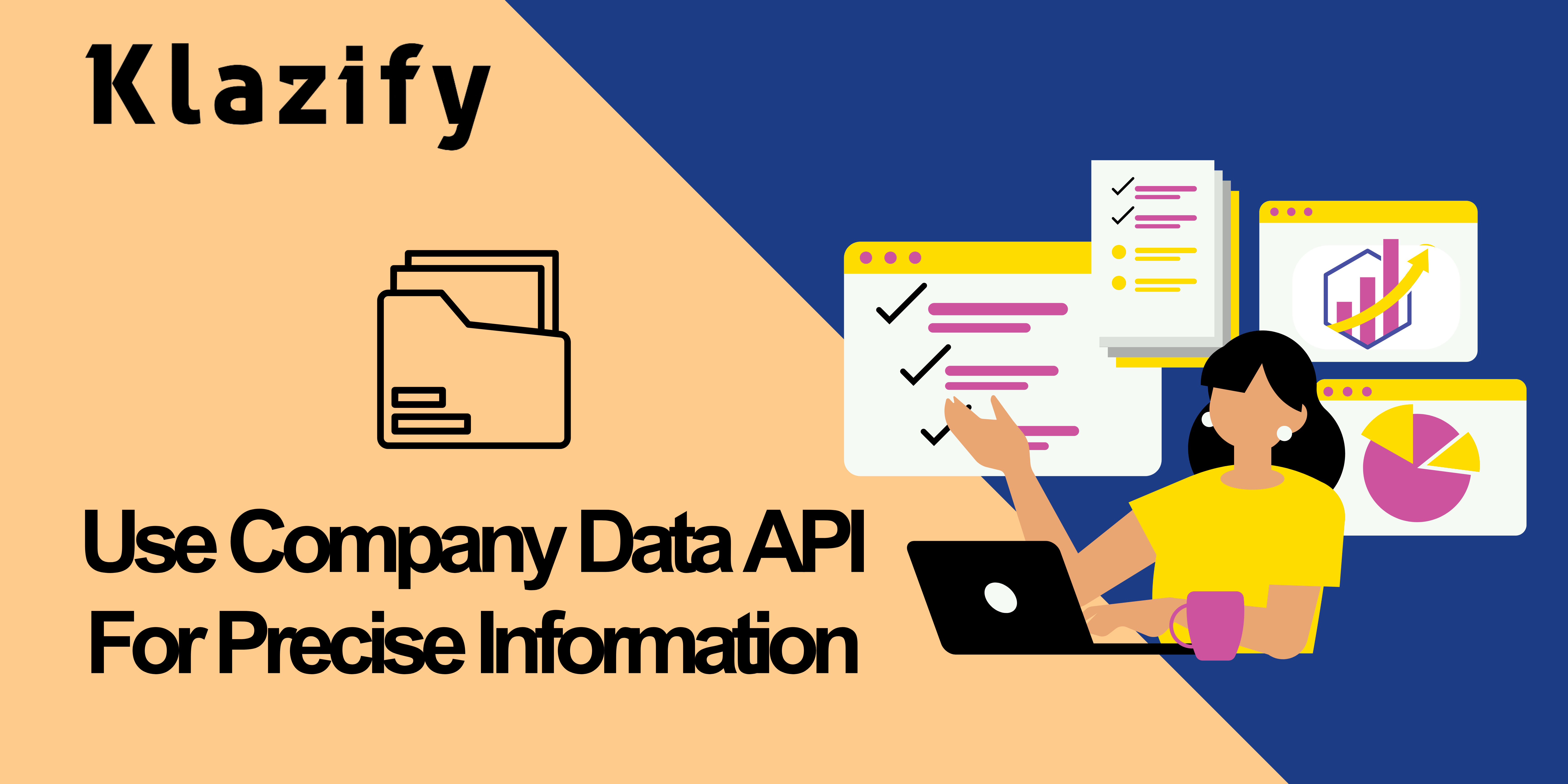 Use Company Data API For Precise Information