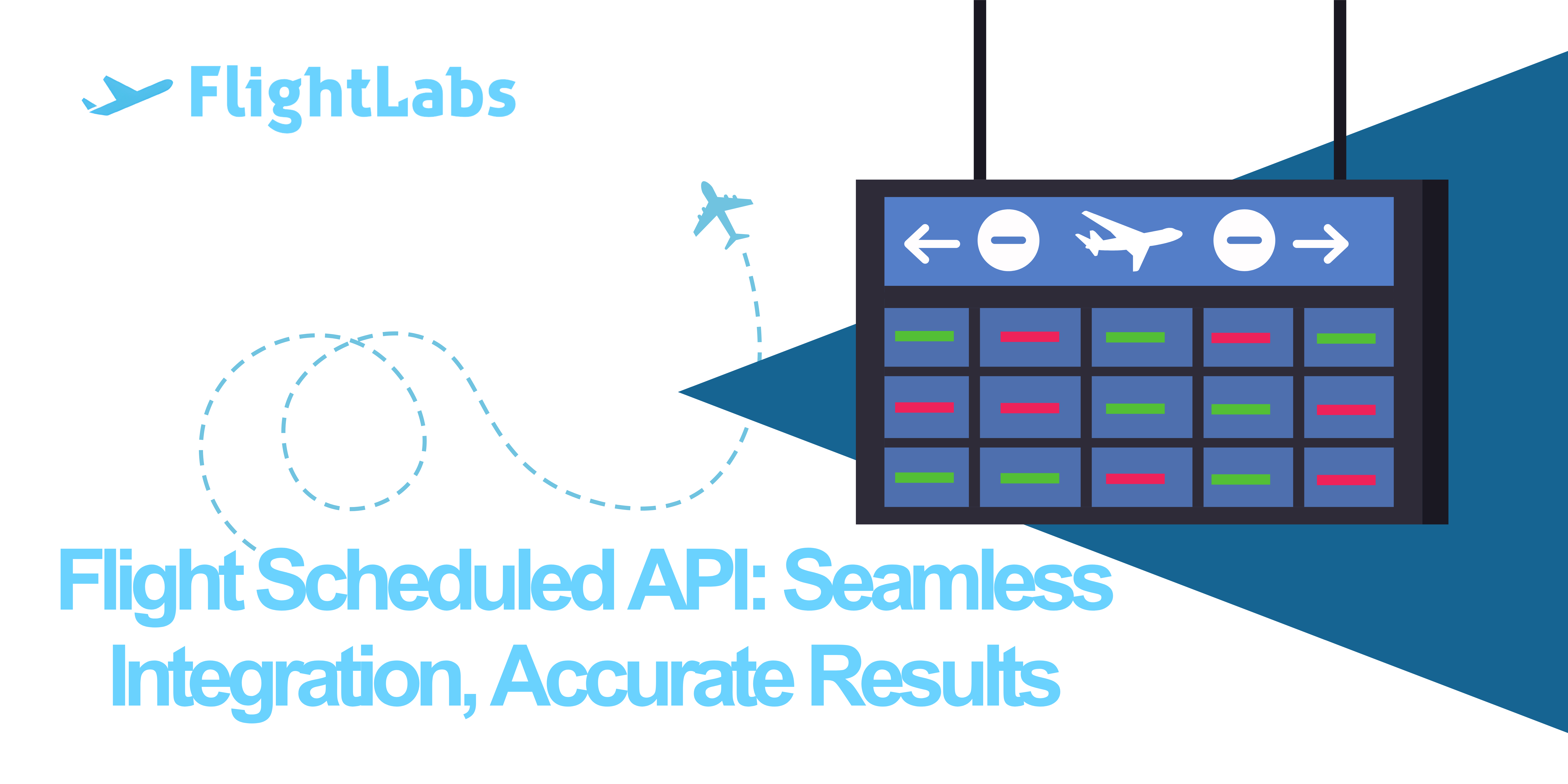 Flight Scheduled API: Seamless Integration, Accurate Results