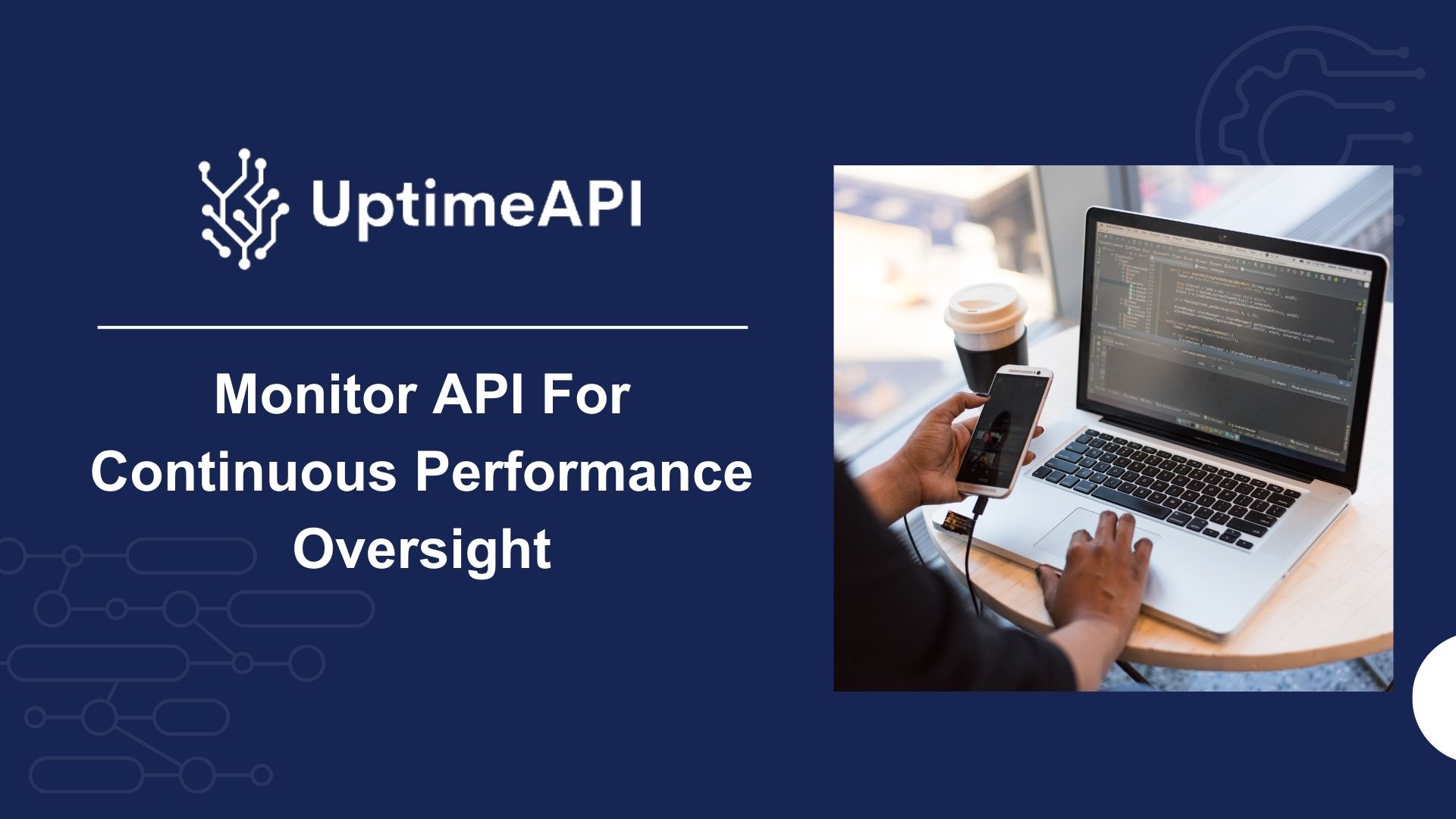 Monitor API For Continuous Performance Oversight