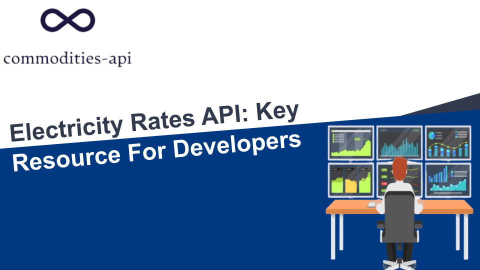 Electricity Rates API: Key Resource For Developers