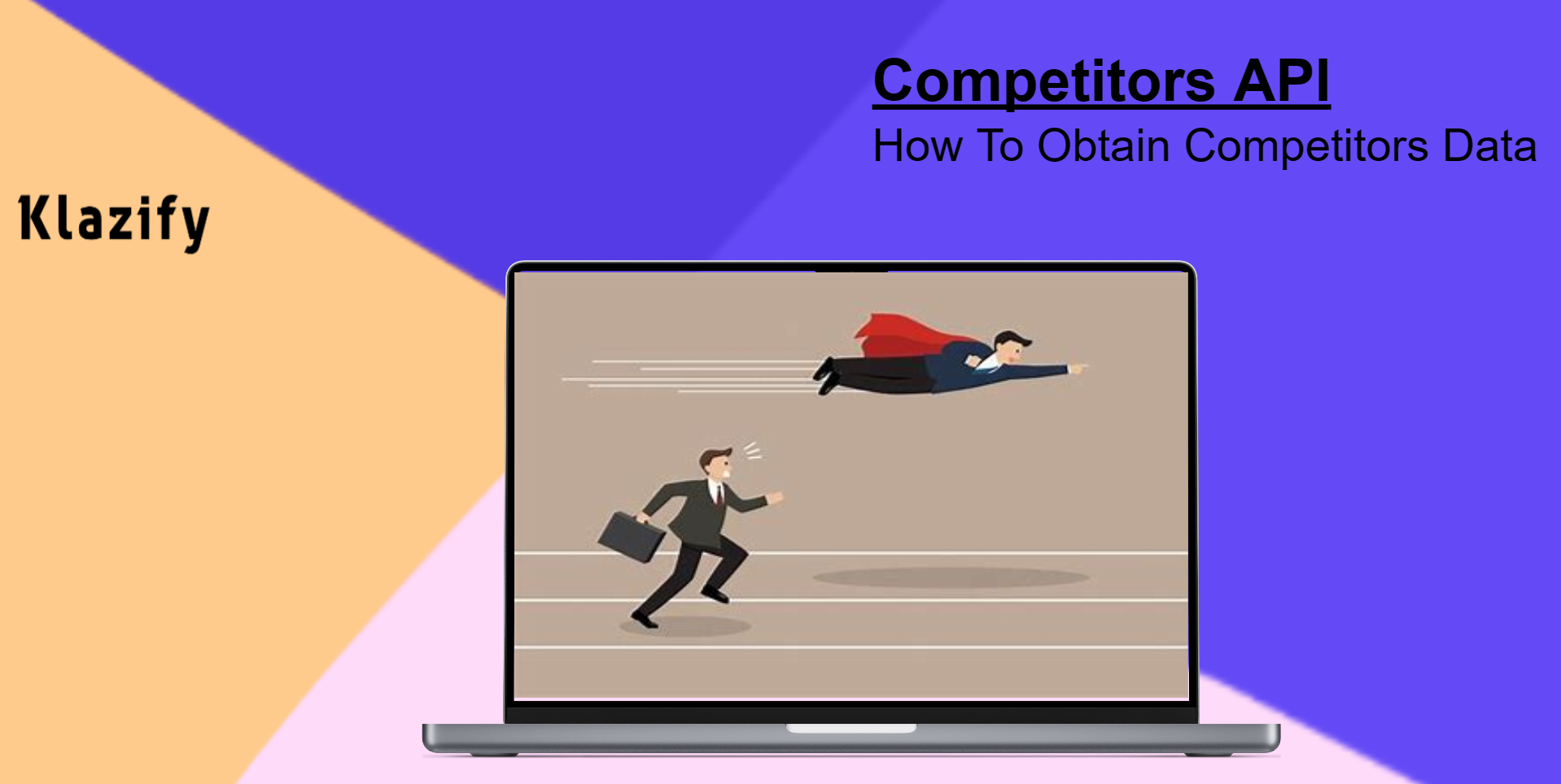 API To Get Reliable Competitors Information Klazify