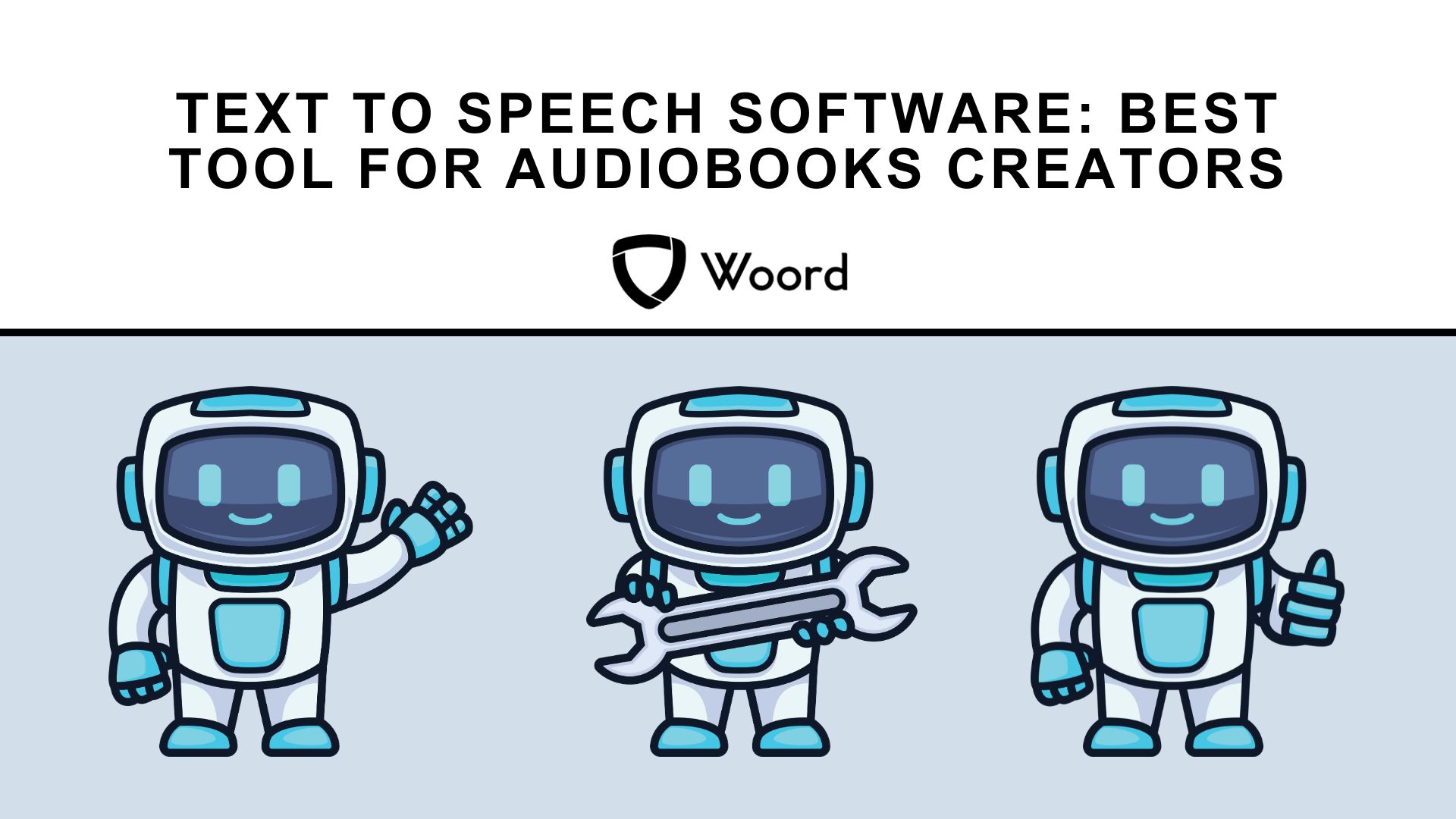 Text To Speech Software: Best Tool For Audiobooks Creators