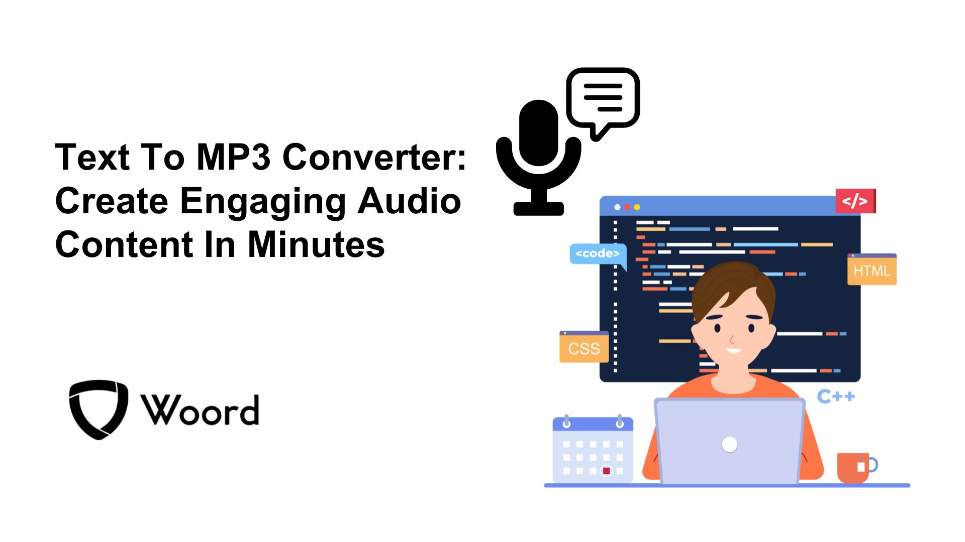 Text To MP3 Converter: Create Engaging Audio Content In Minutes