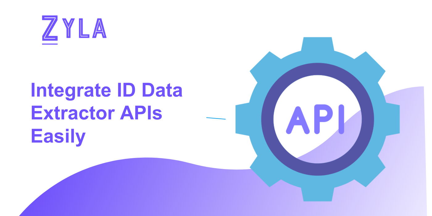 Integrate ID Data Extractor APIs Easily