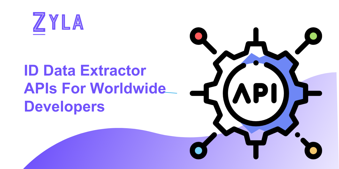 ID Data Extractor APIs For Worldwide Developers