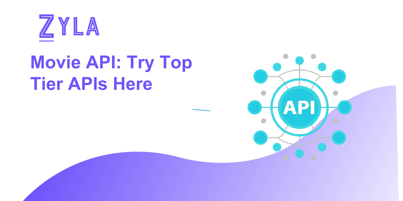 Movie API: Try Top Tier APIs Here