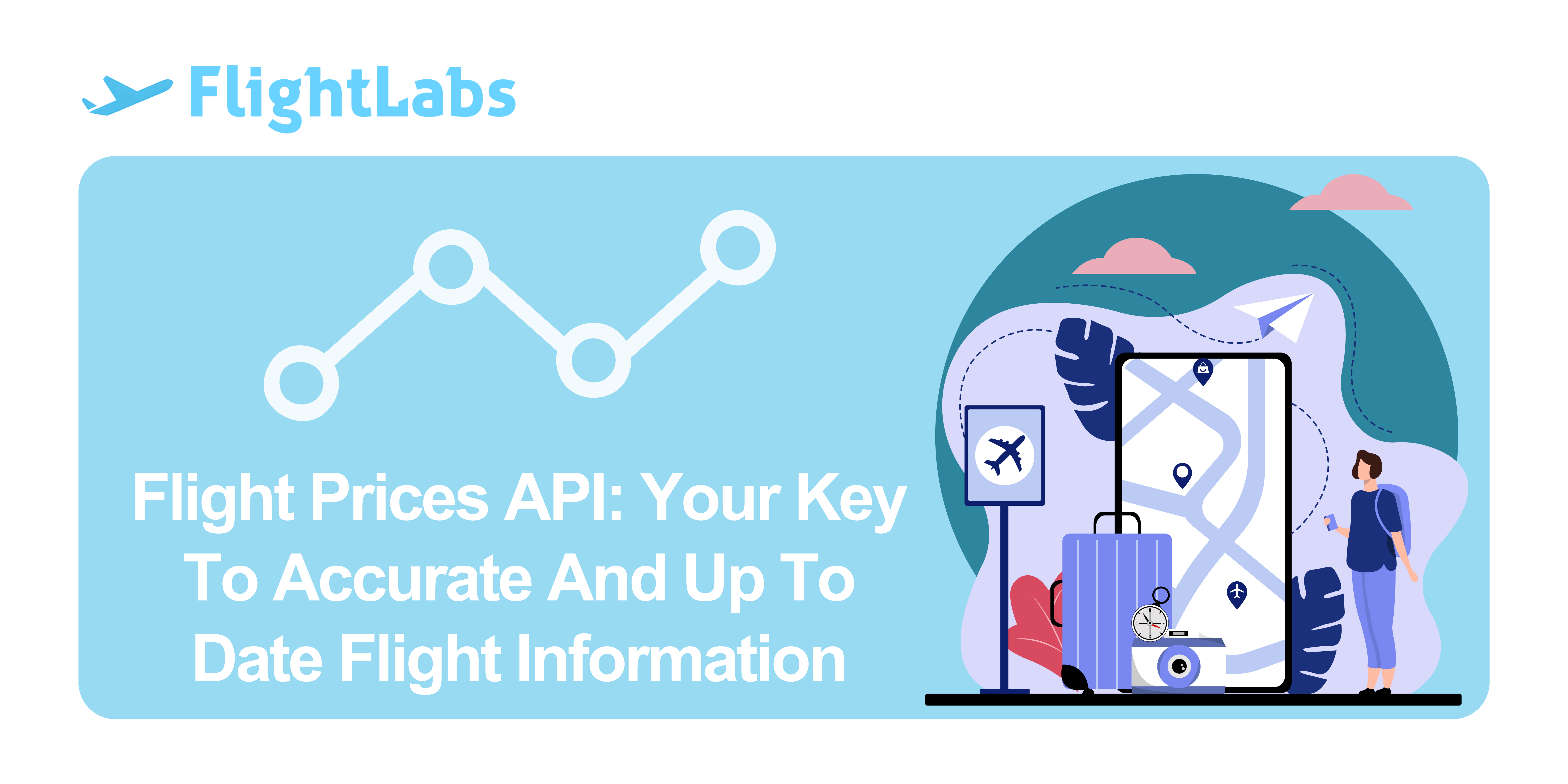 Flight Prices API: Your Key To Accurate And Up To Date Flight Information
