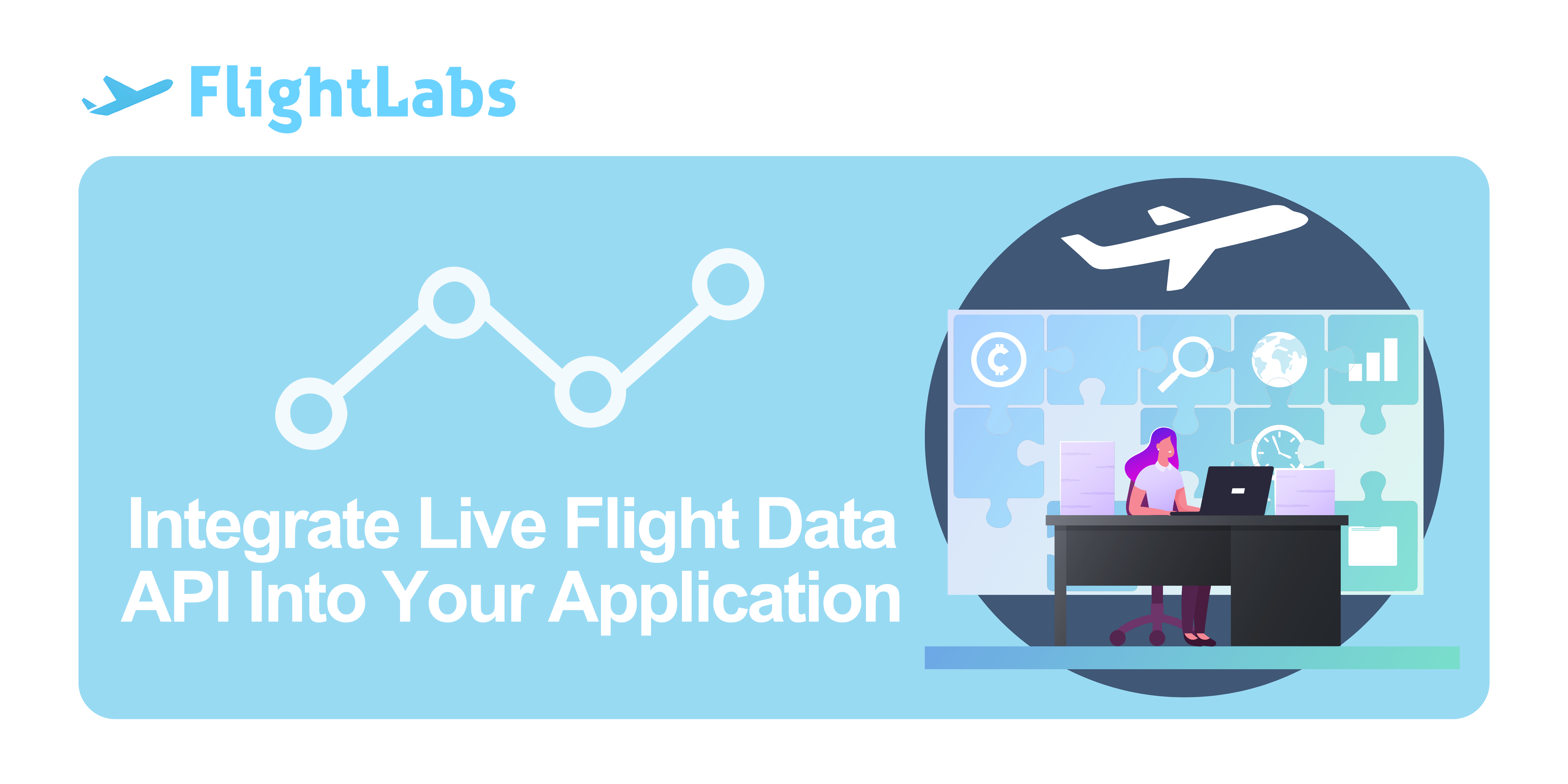 Integrate Live Flight Data API Into Your Application
