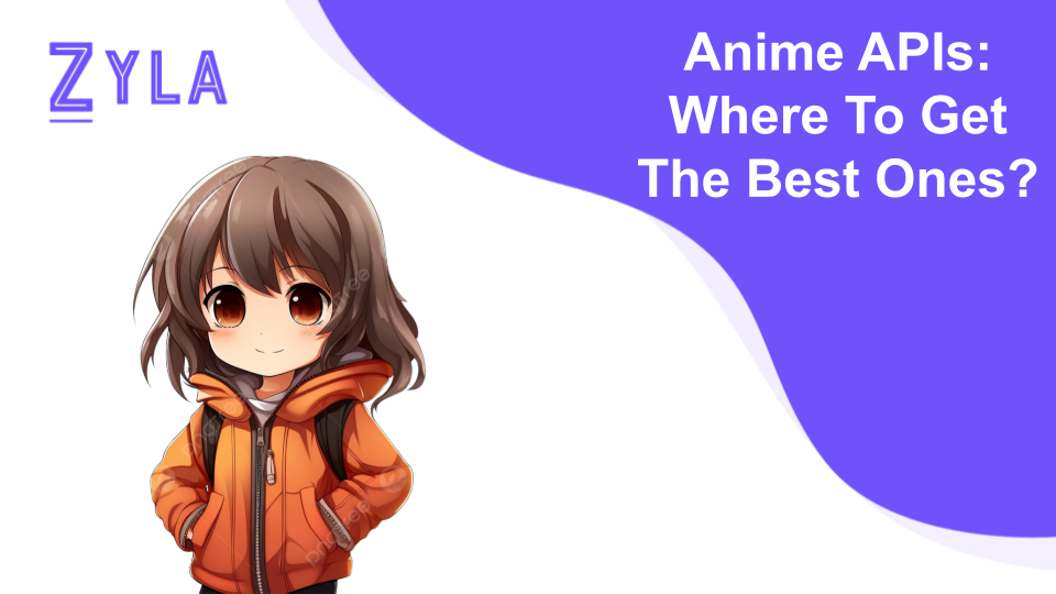 Anime APIs: Where To Get The Best Ones