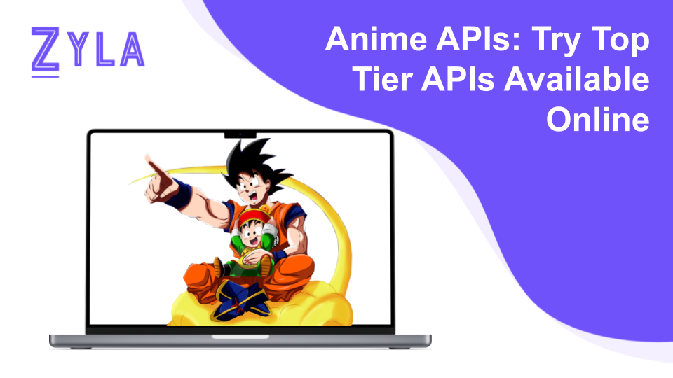 Anime APIs: Try Top Tier APIs Available Online