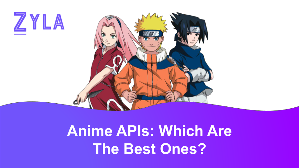 Anime APIs: Which Are The Best Ones