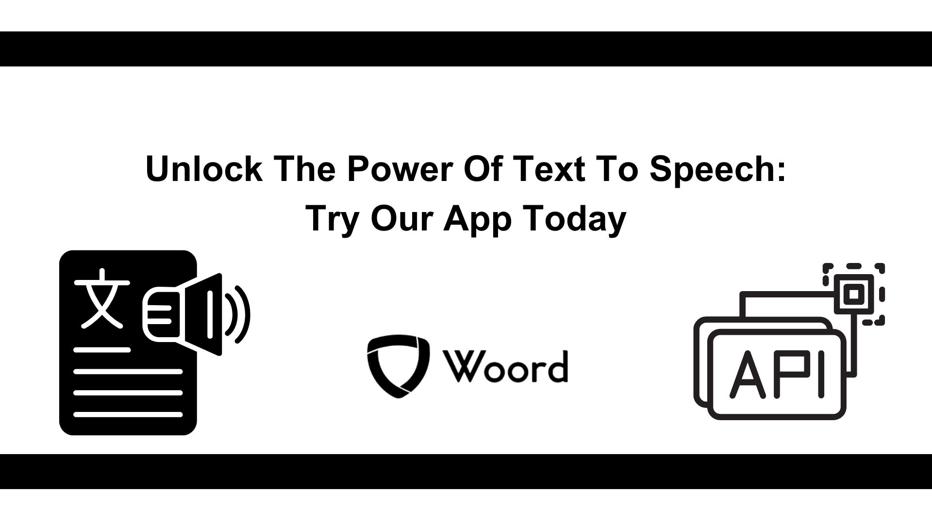 Unlock The Power Of Text To Speech: Try Our App Today