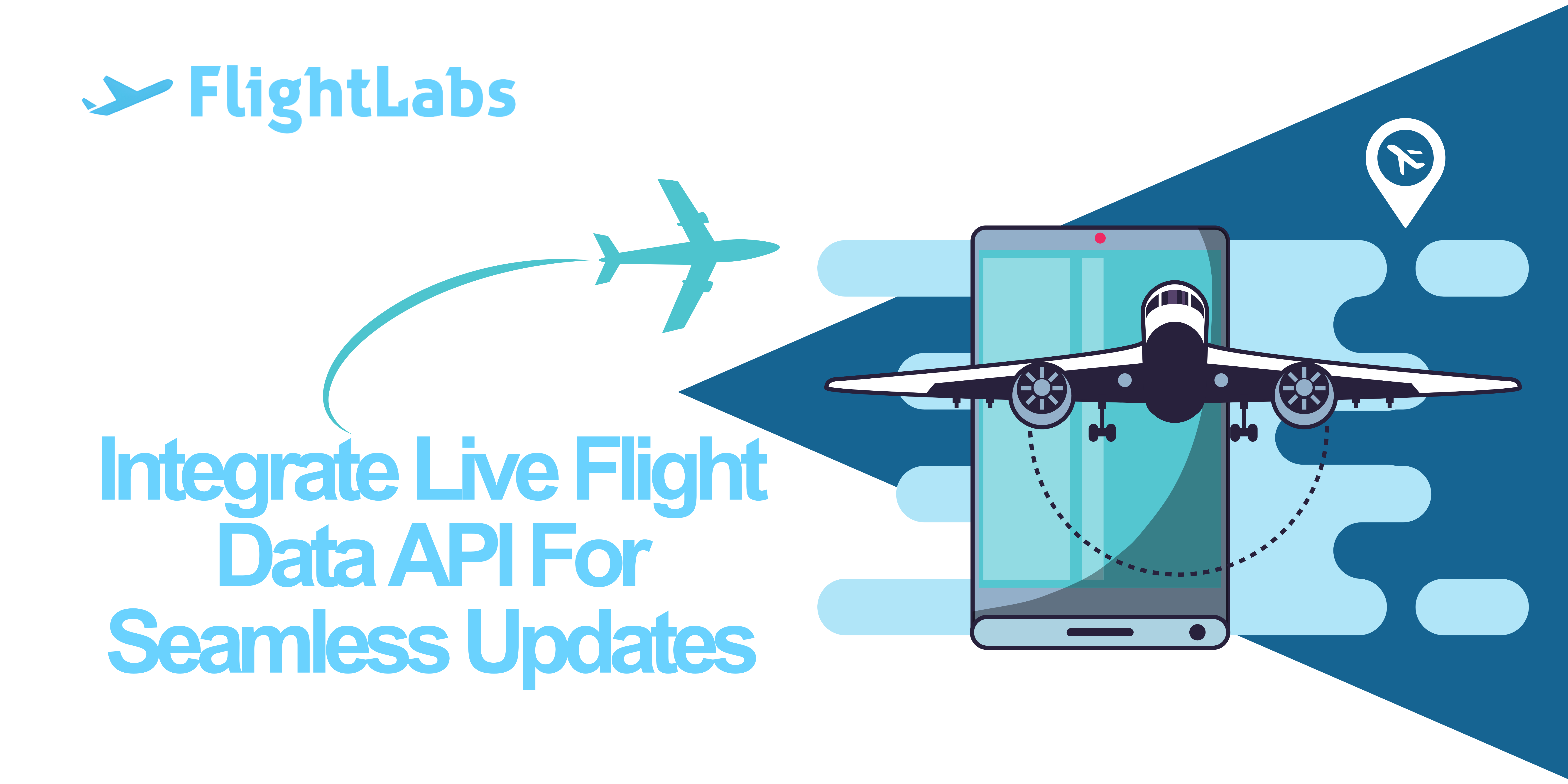 Integrate Live Flight Data API For Seamless Updates