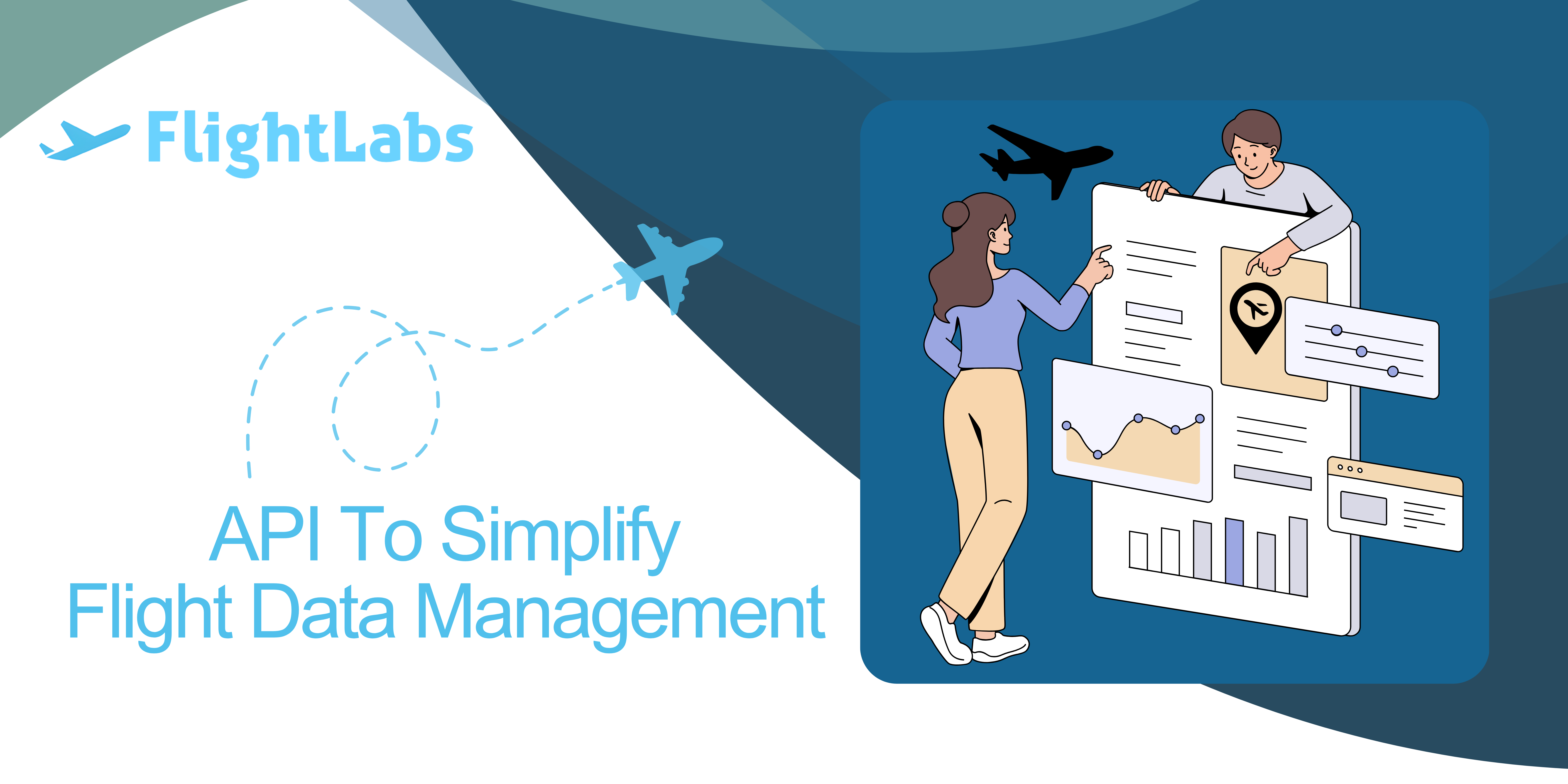 API To Simplify Flight Data Management