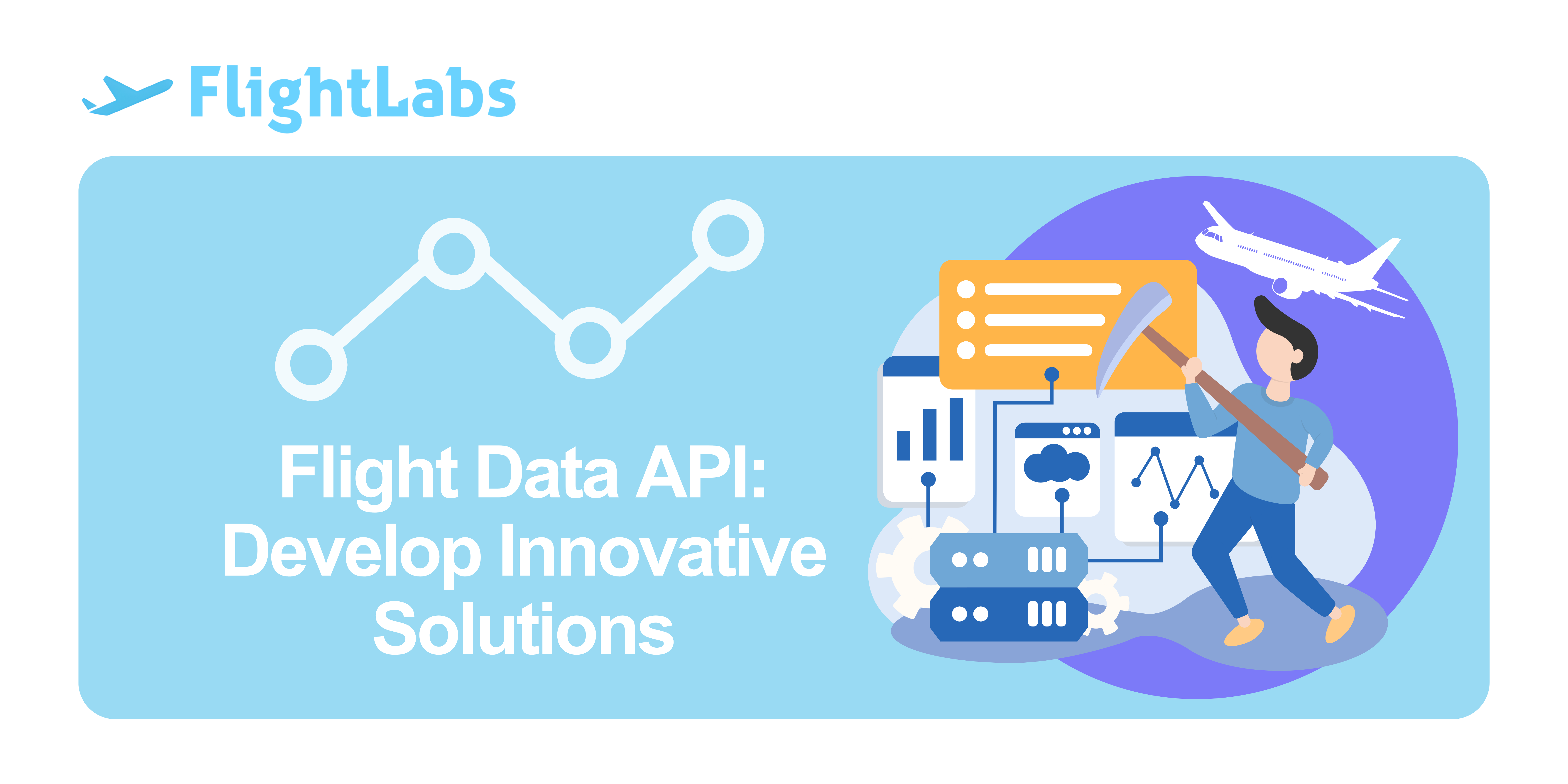 Flight Data API: Develop Innovative Solutions