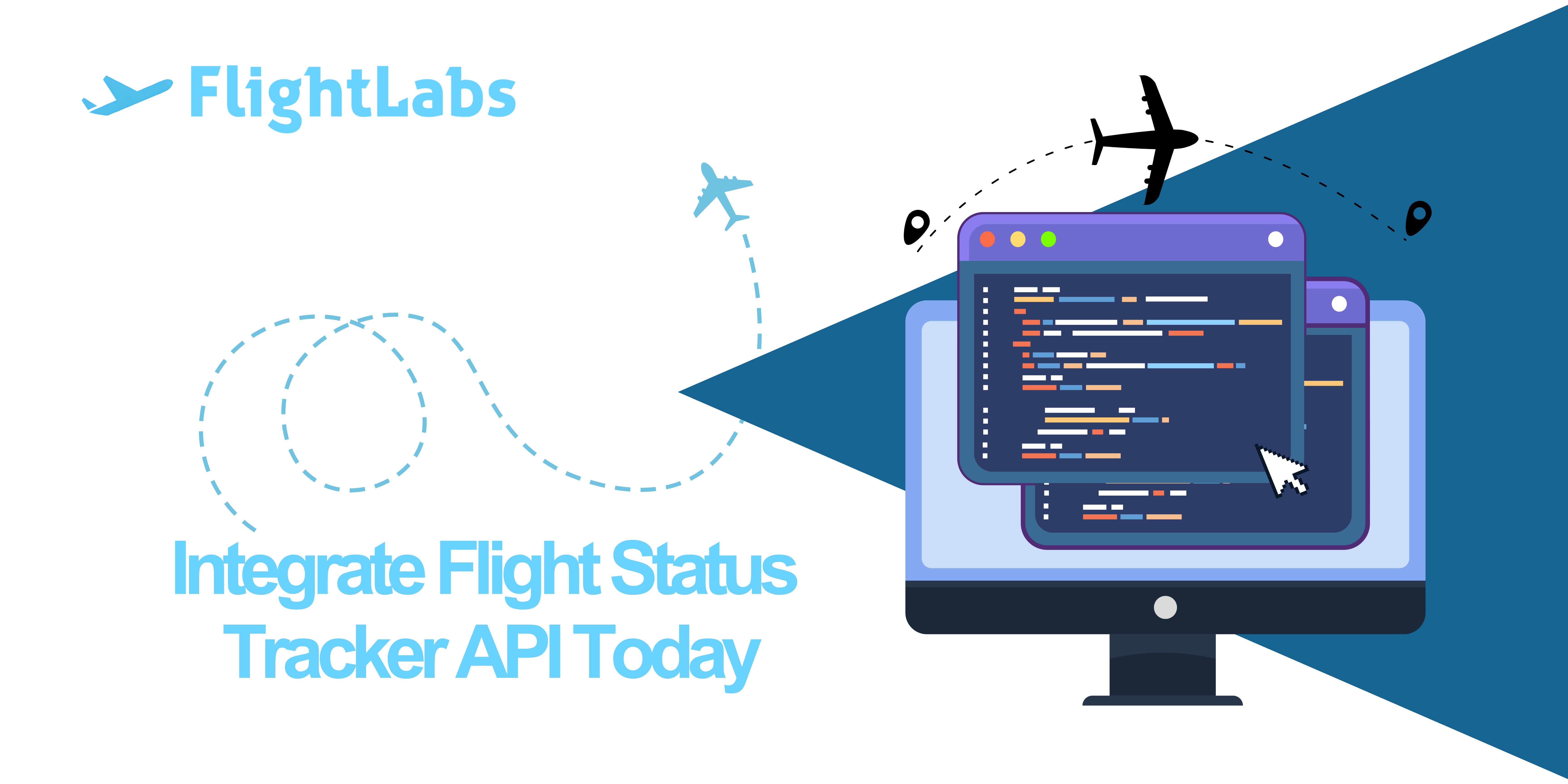 Integrate Flight Status Tracker API Today