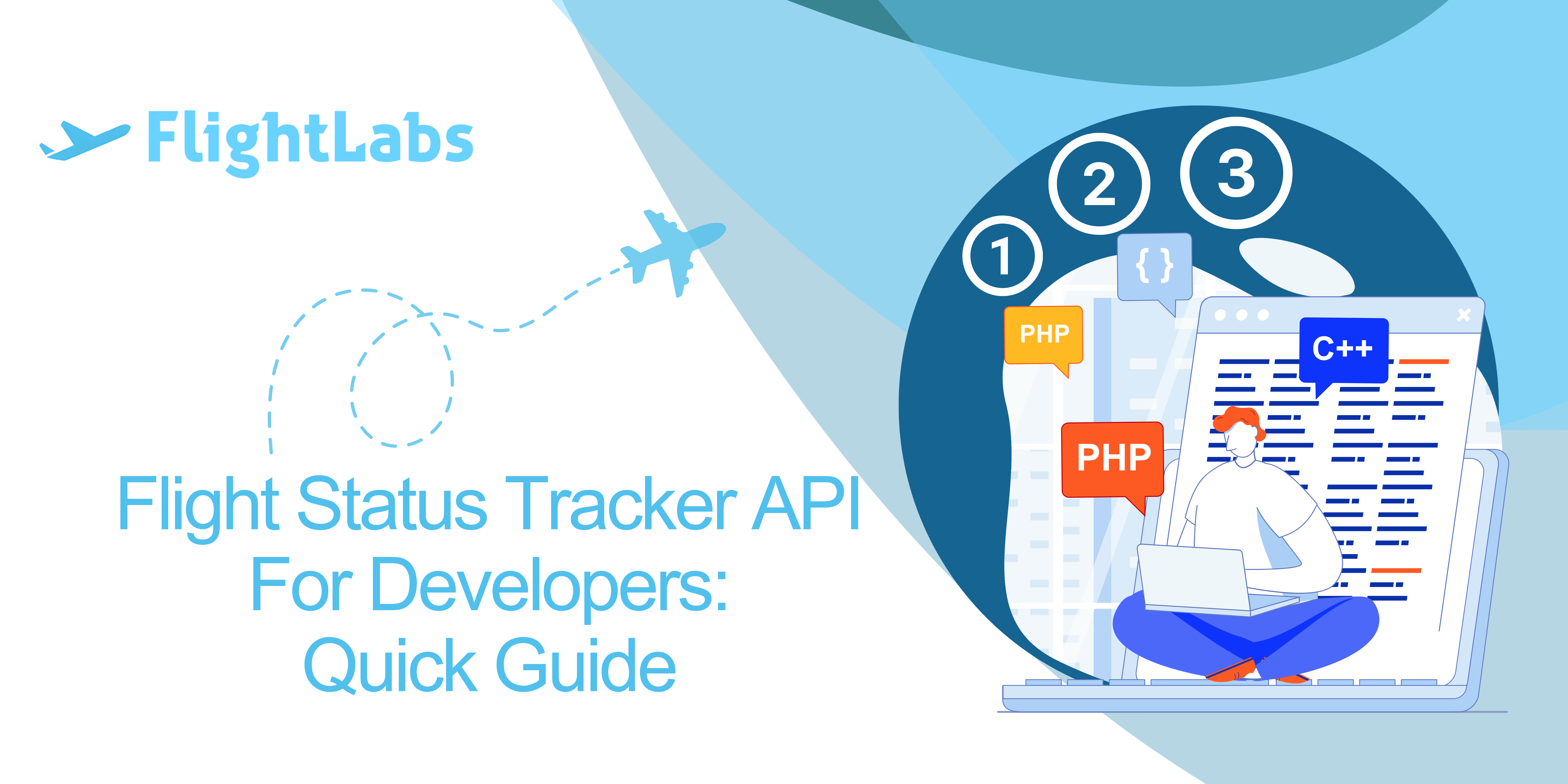 Flight Status Tracker API For Developers: Quick Guide