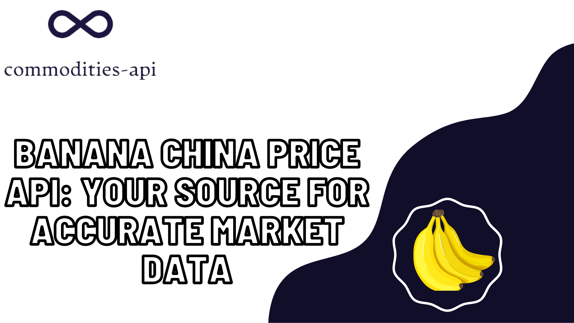 Banana China Price API: Your Source For Accurate Market Data
