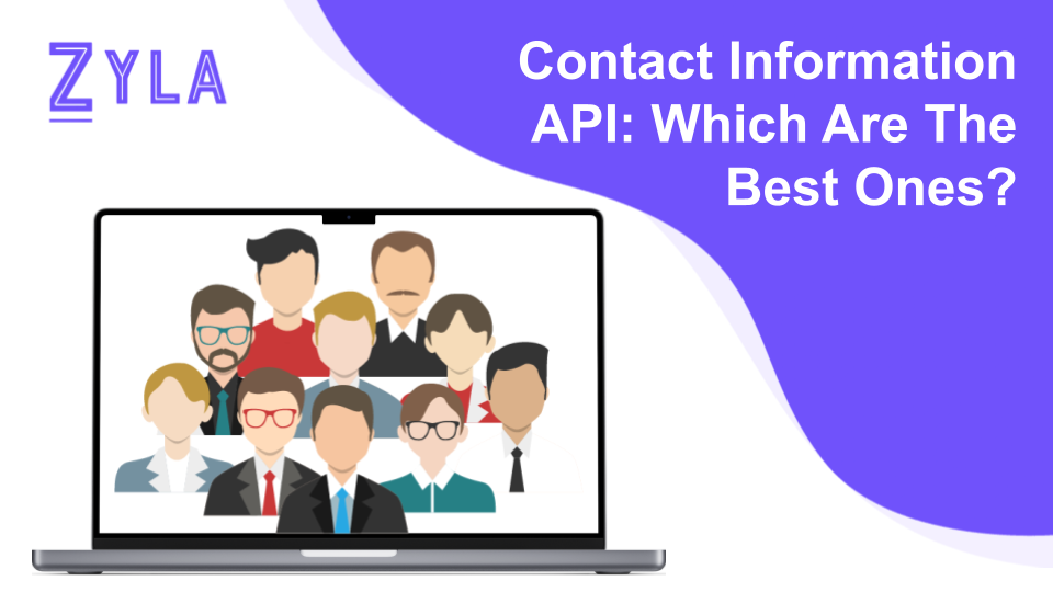 Contact Information API: Which Are The Best Ones