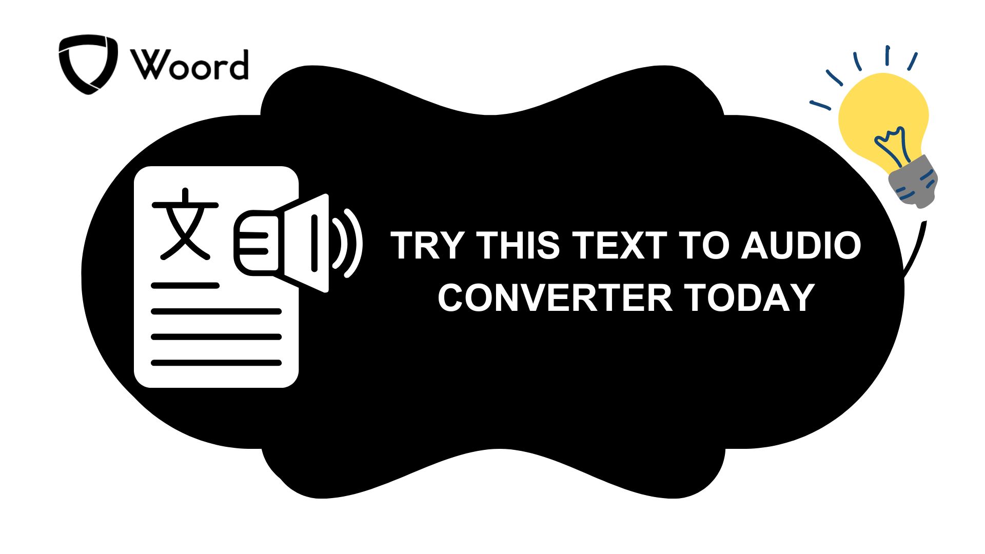 Try This Text To Audio Converter Today