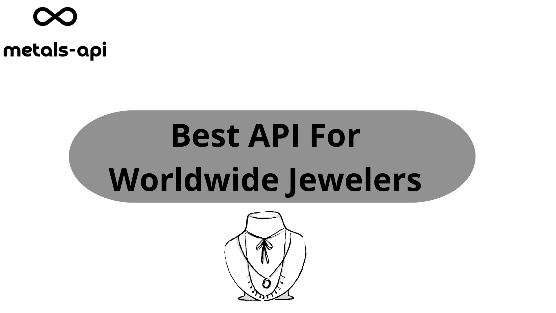 Best API For Worldwide Jewelers