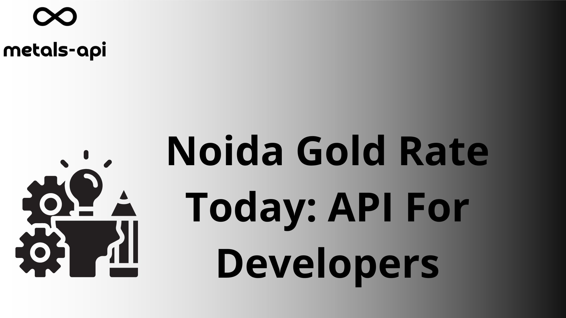Noida Gold Rate Today: API For Developers