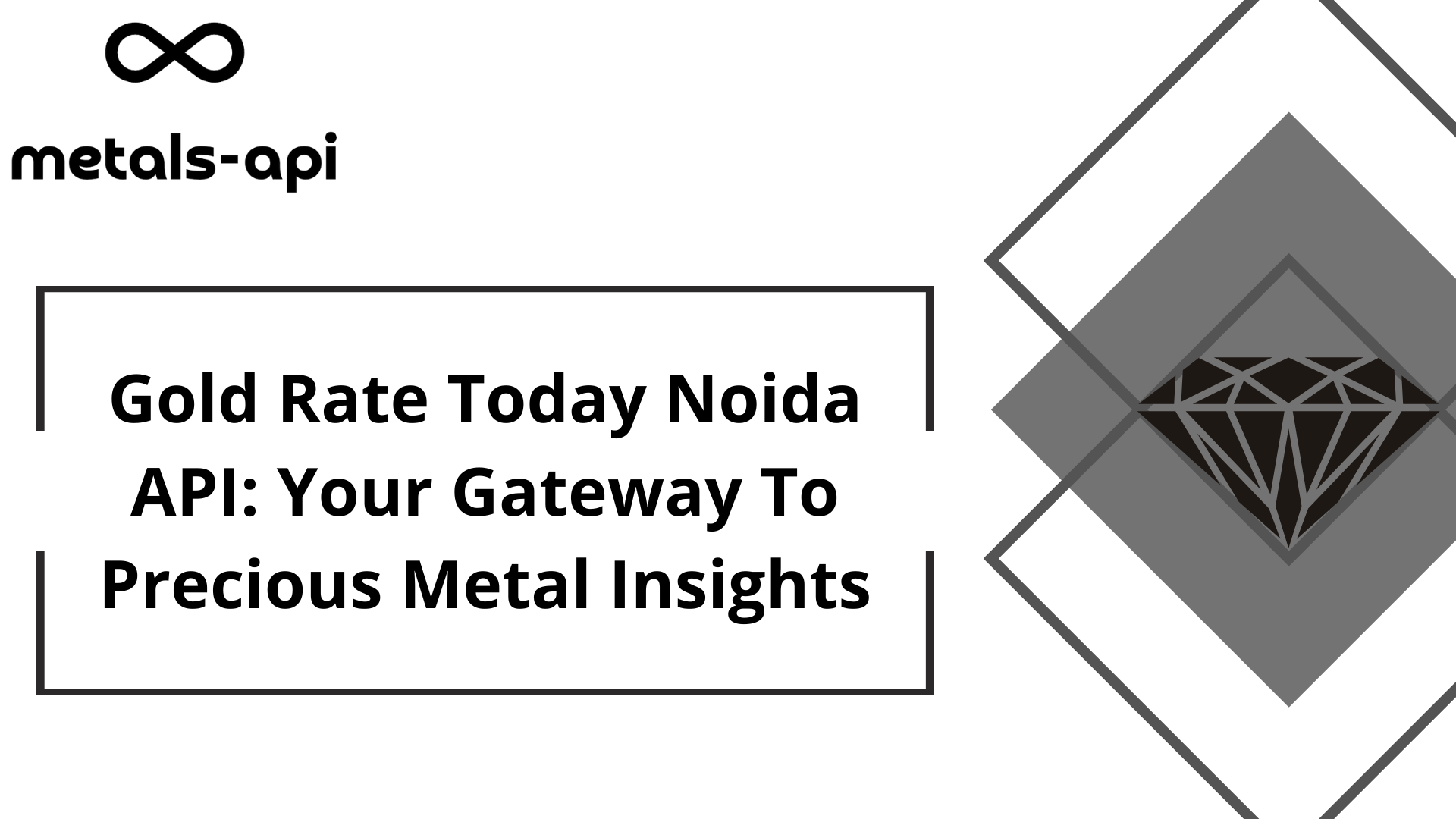 Gold Rate Today Noida API: Your Gateway To Precious Metal Insights