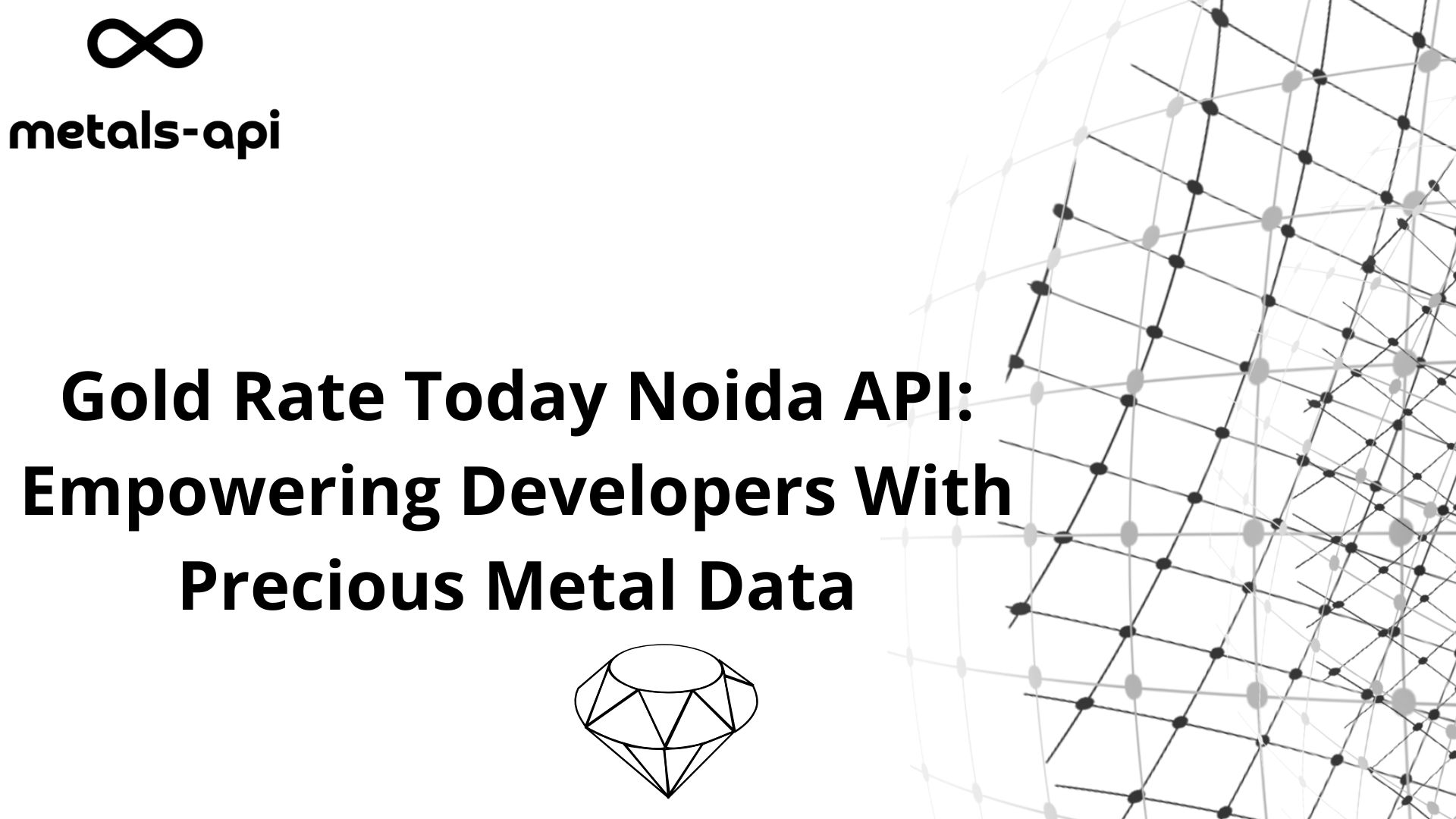 Gold Rate Today Noida API: Empowering Developers With Precious Metal Data