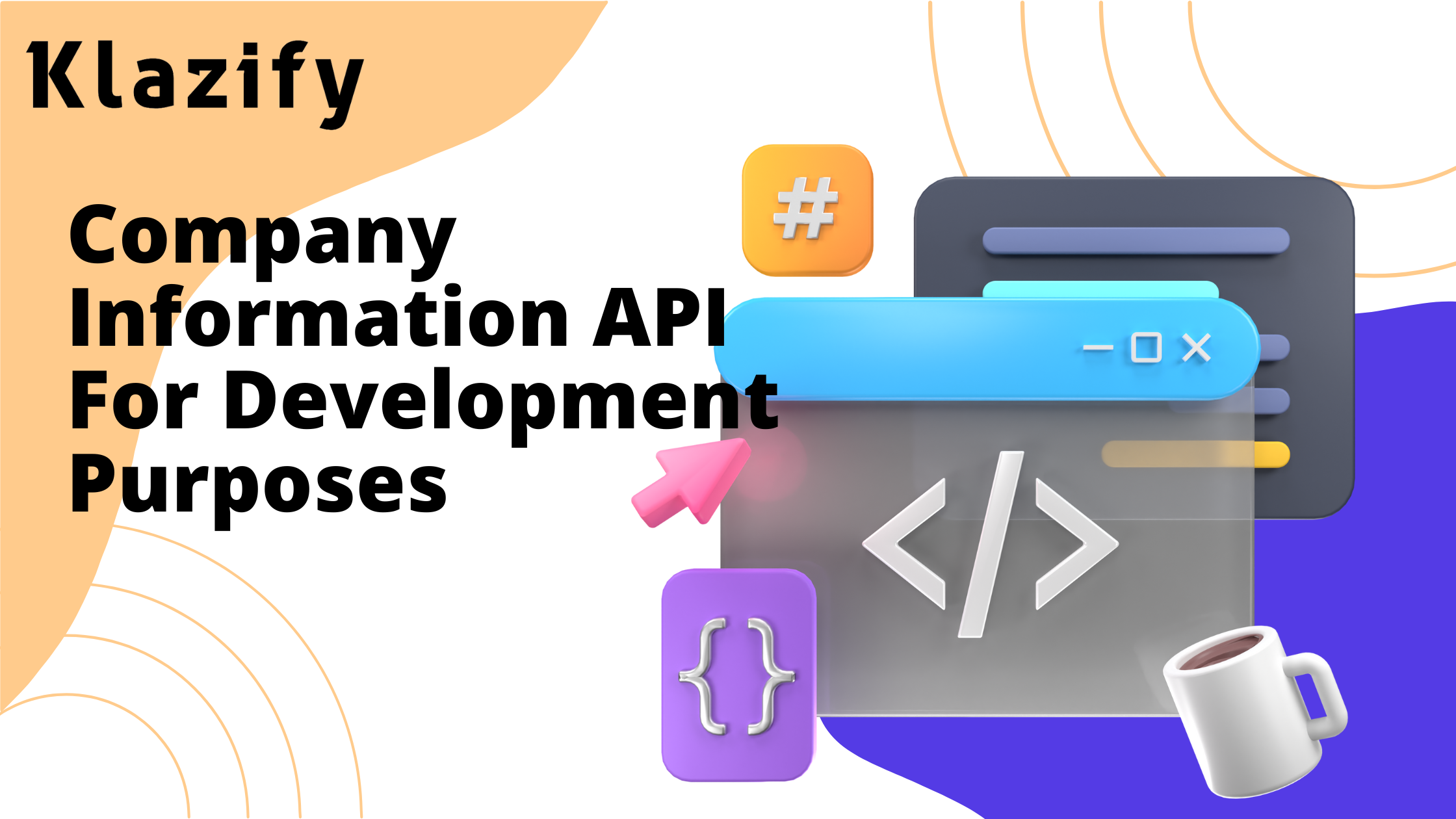 Company Information API For Development Purposes