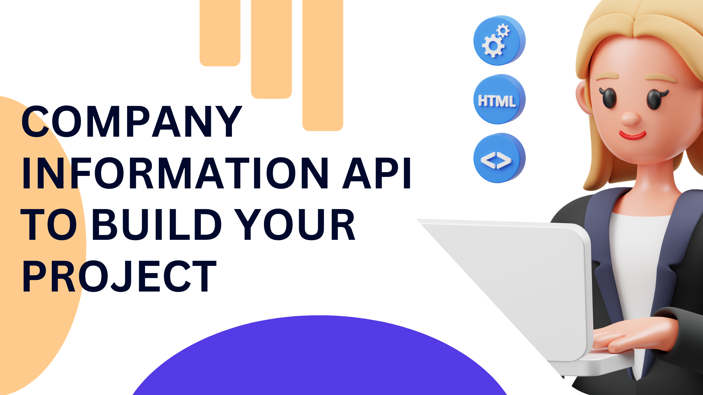 Company Information API To Build Your Project